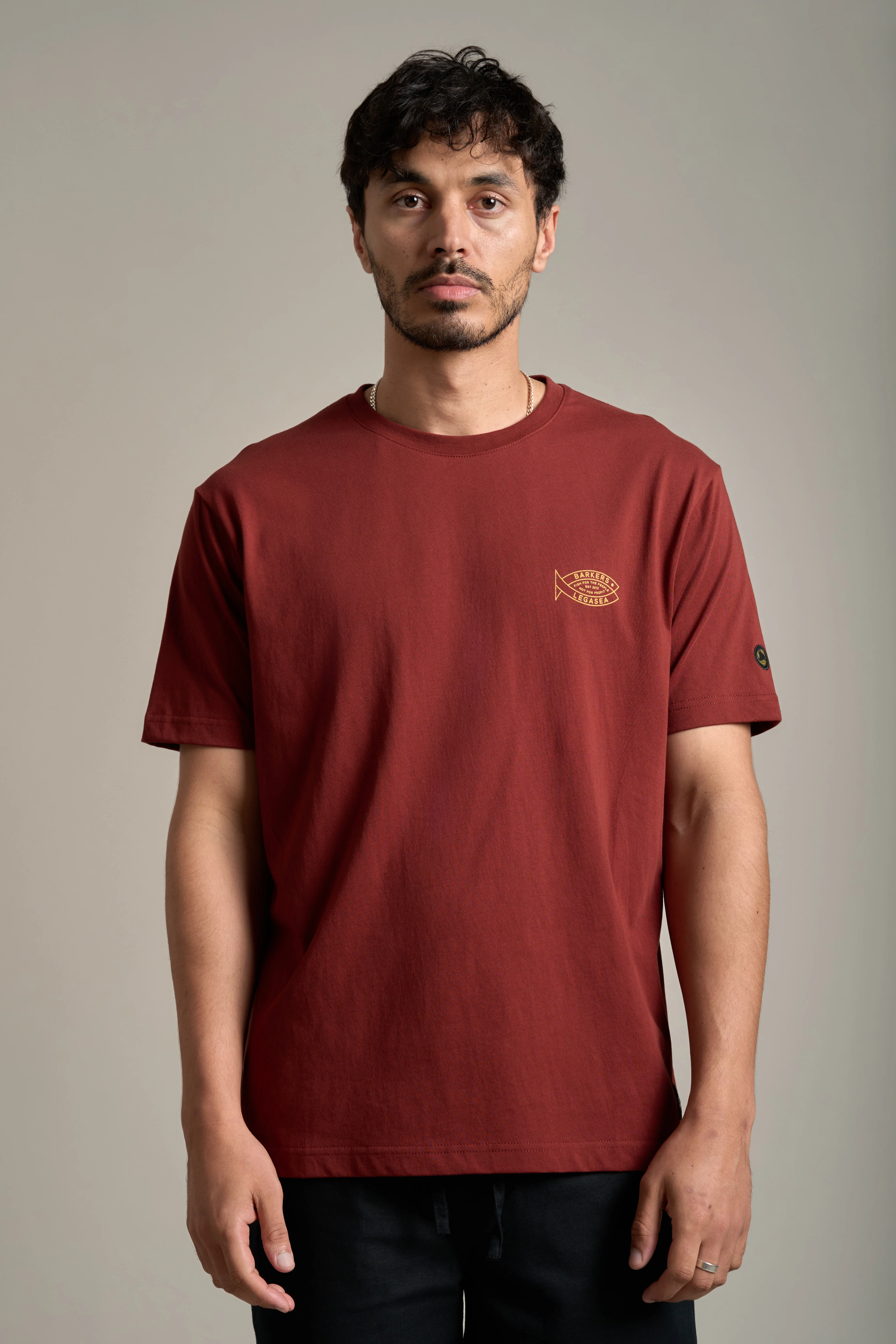 LegaSea Marlin Print Tee - Image 5