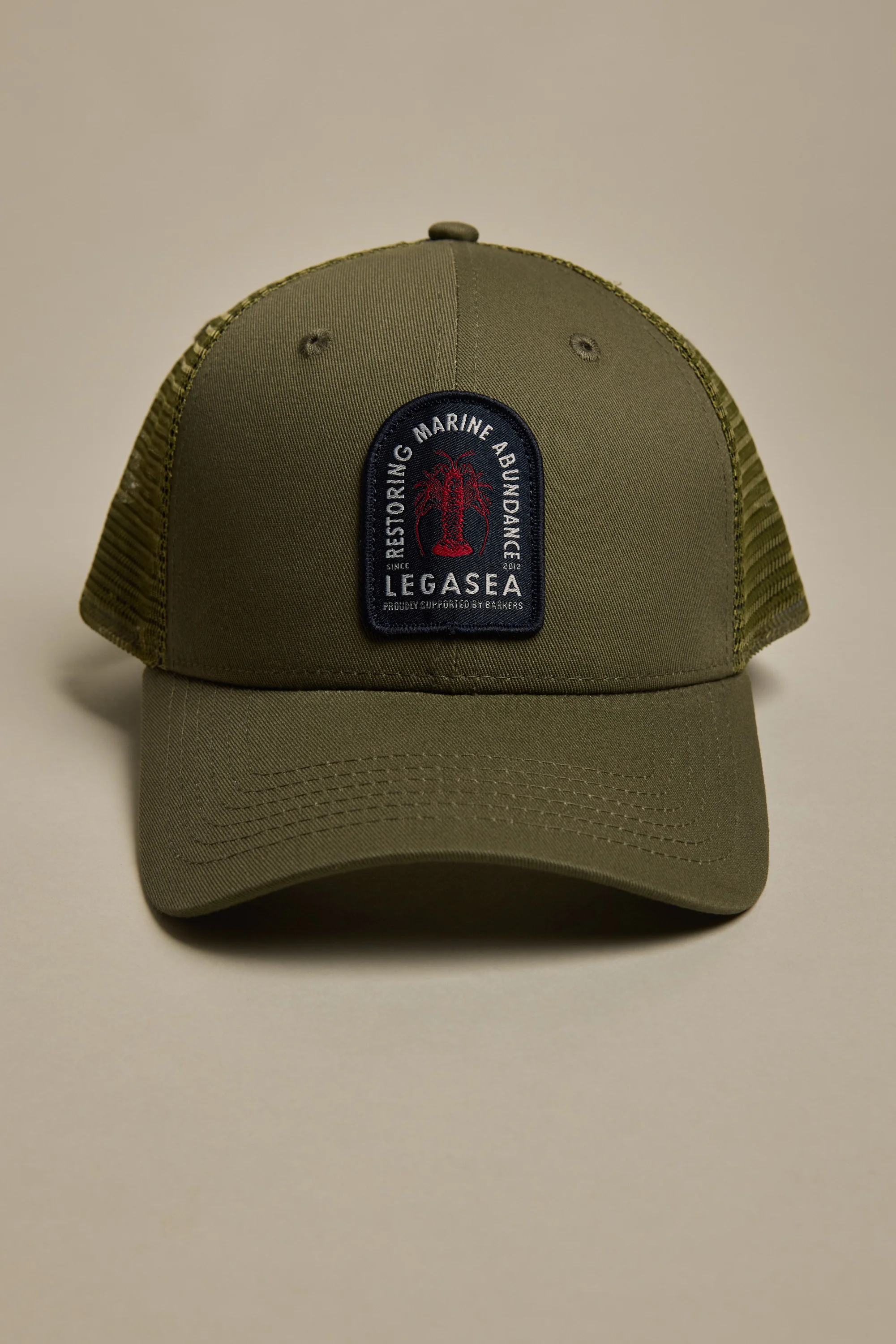 Legasea Restoring Trucker - Image 2