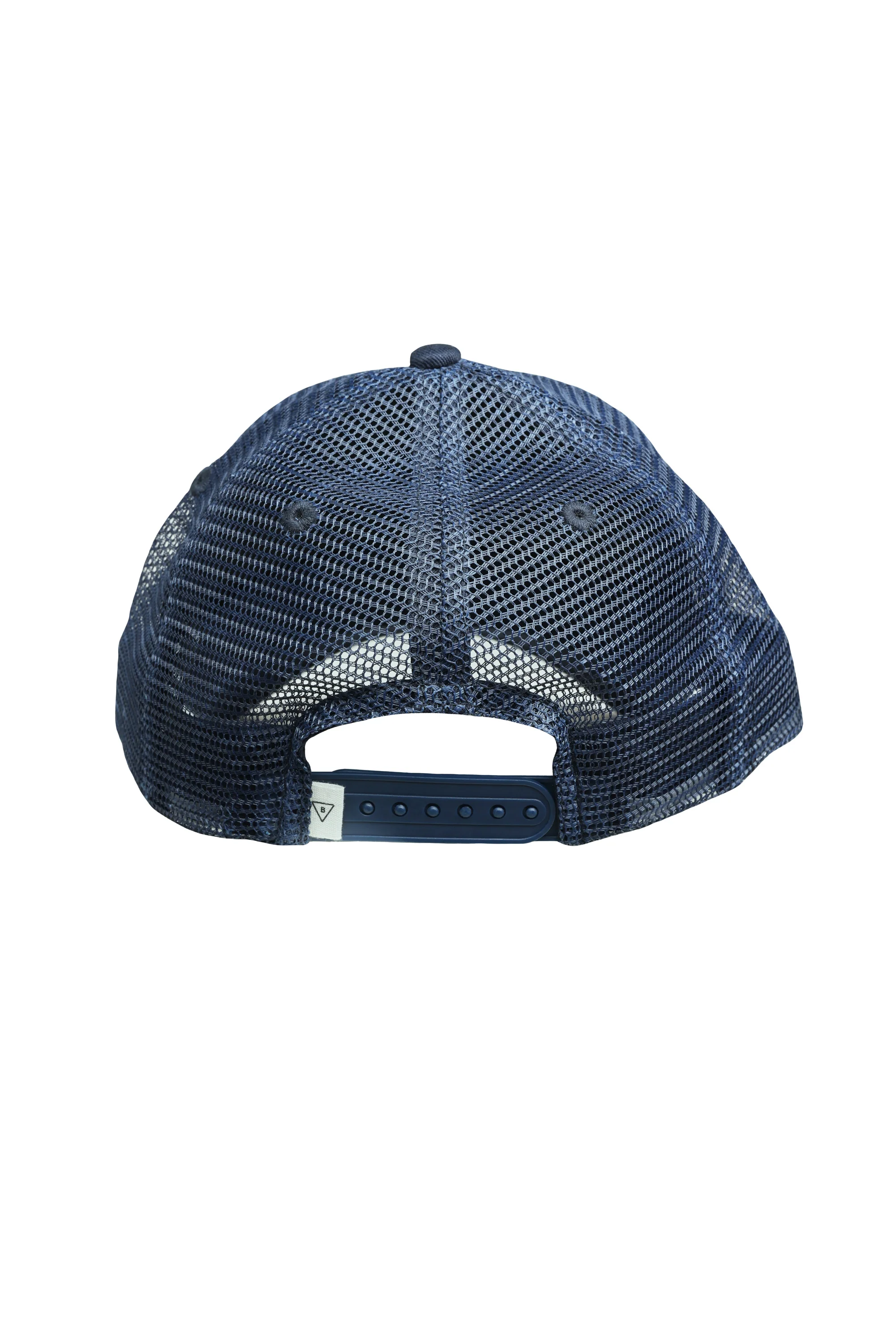 LegaSea Squid Stamp Trucker Cap - Image 3