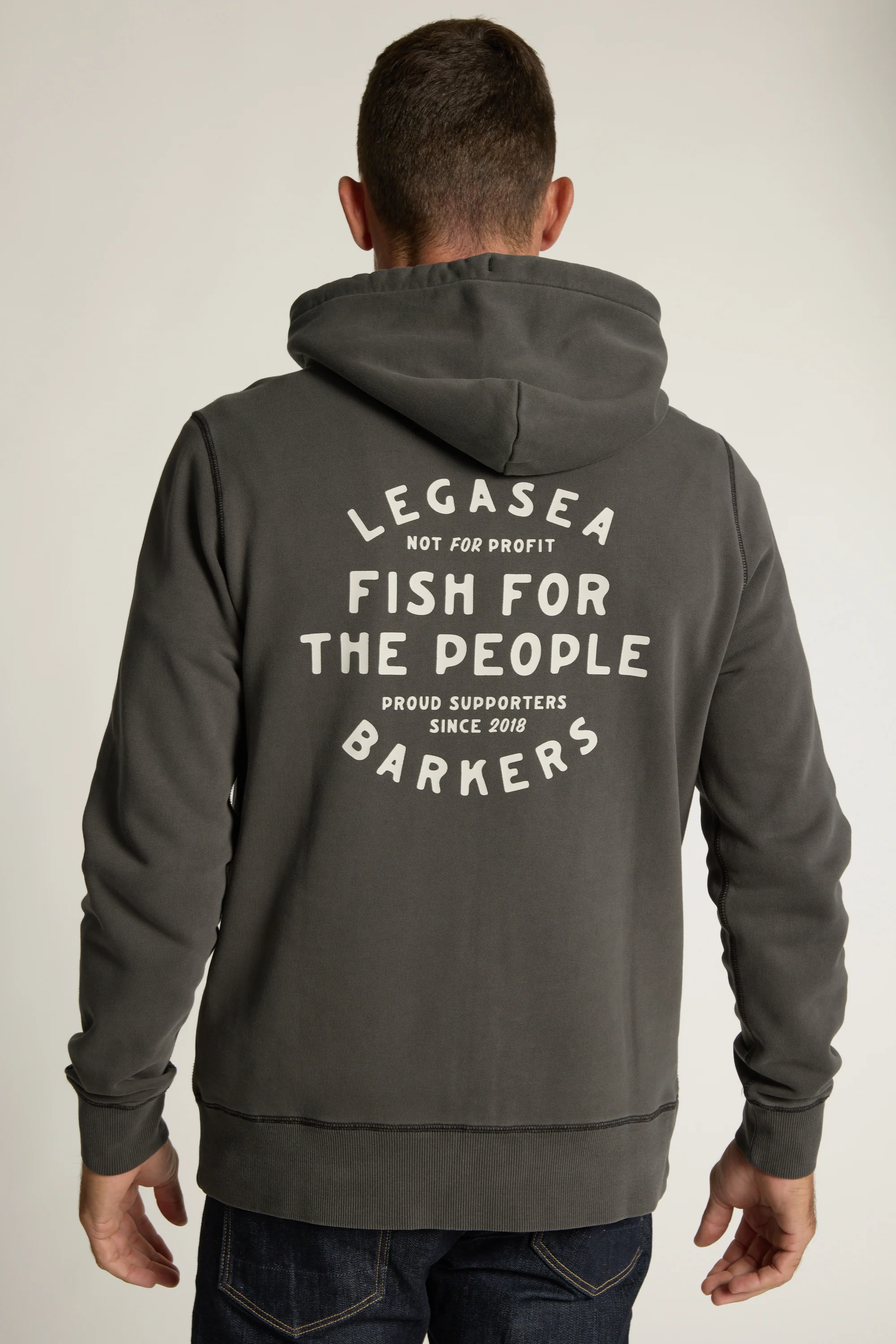 Legasea Supporter Hoodie - Image 2