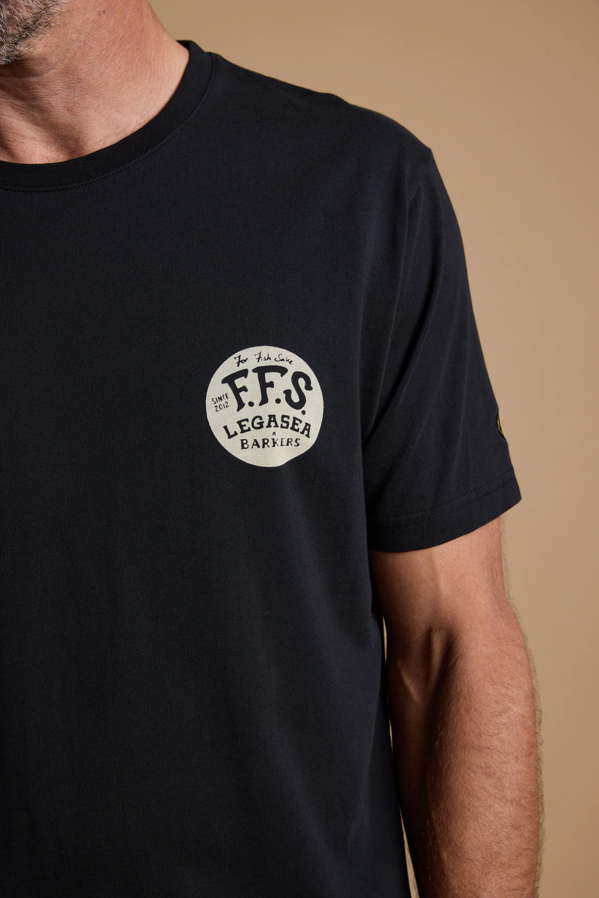 Legasea Tail Print Tee - Image 3