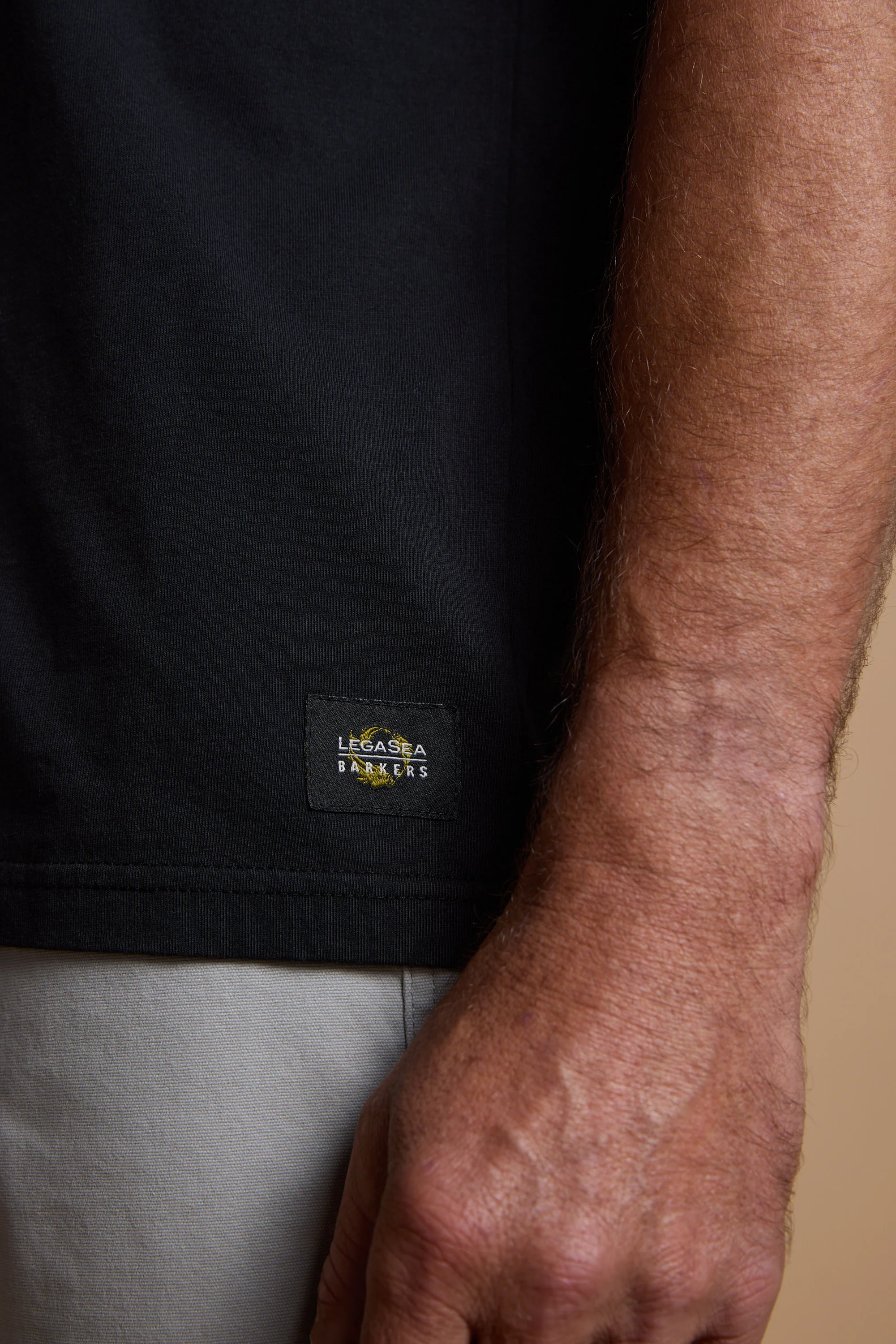 Legasea Tail Print Tee - Image 5