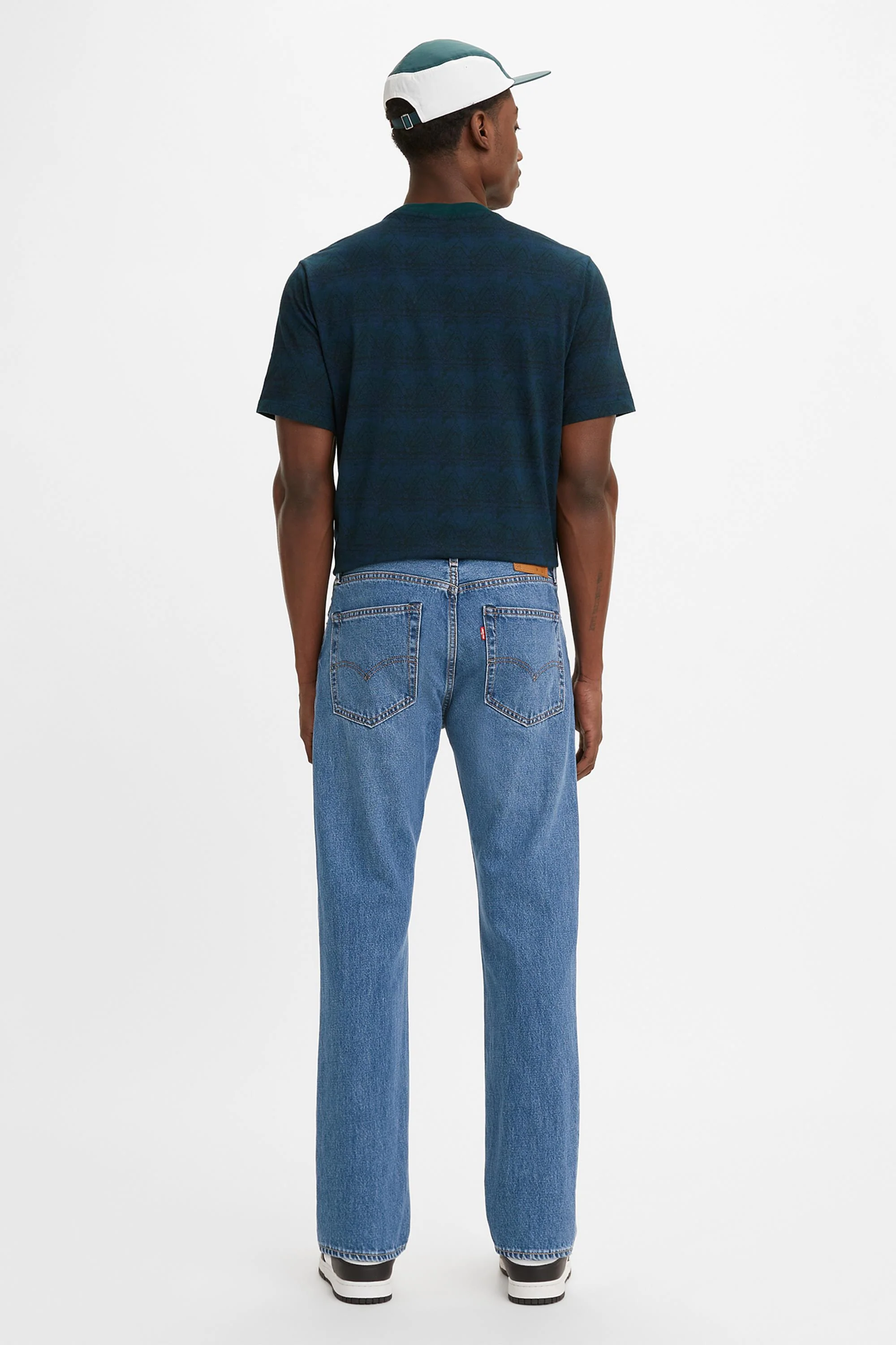 Levi's 551Z Authentic Straight Jean - Image 3