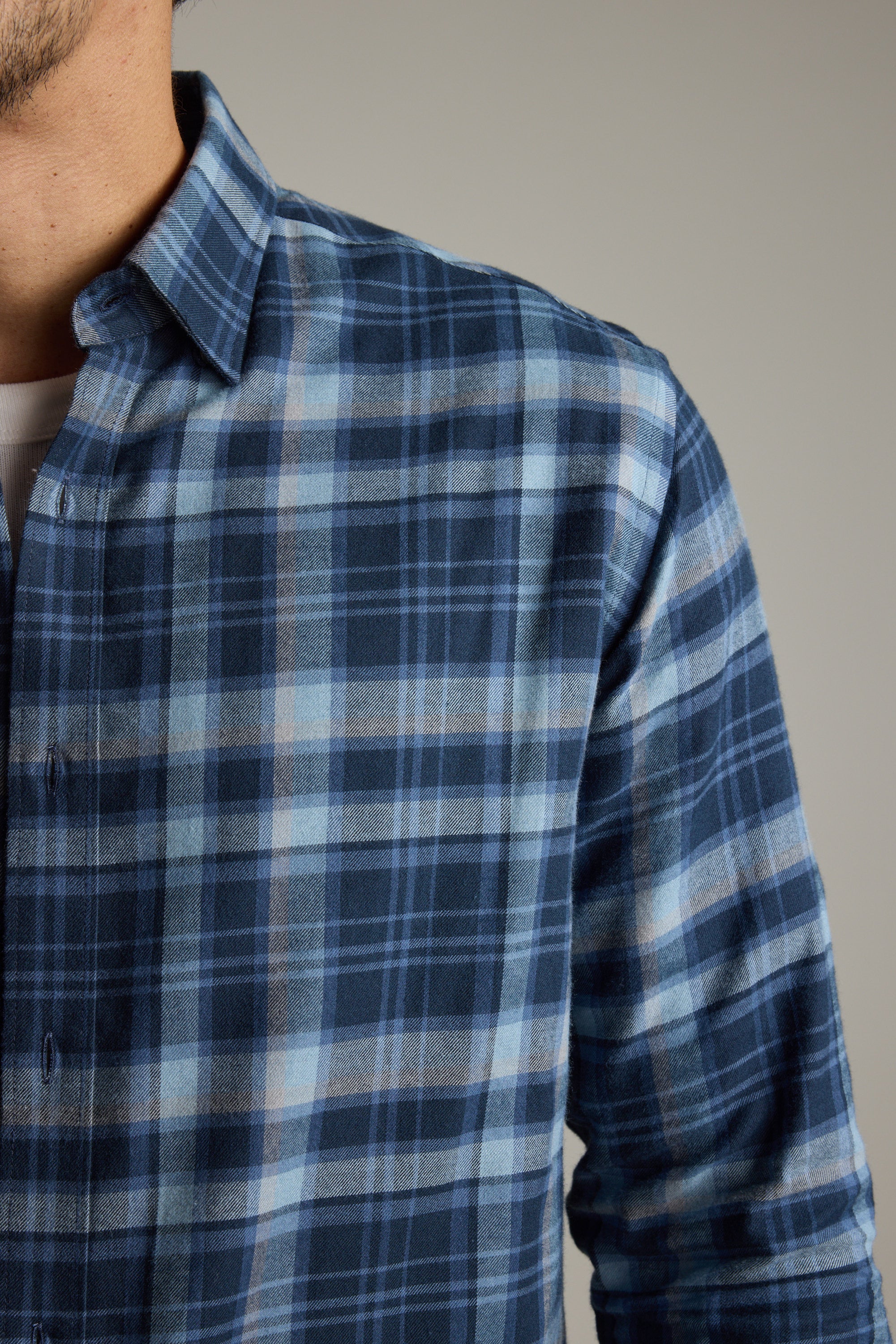 Lexington Check Shirt - Image 2