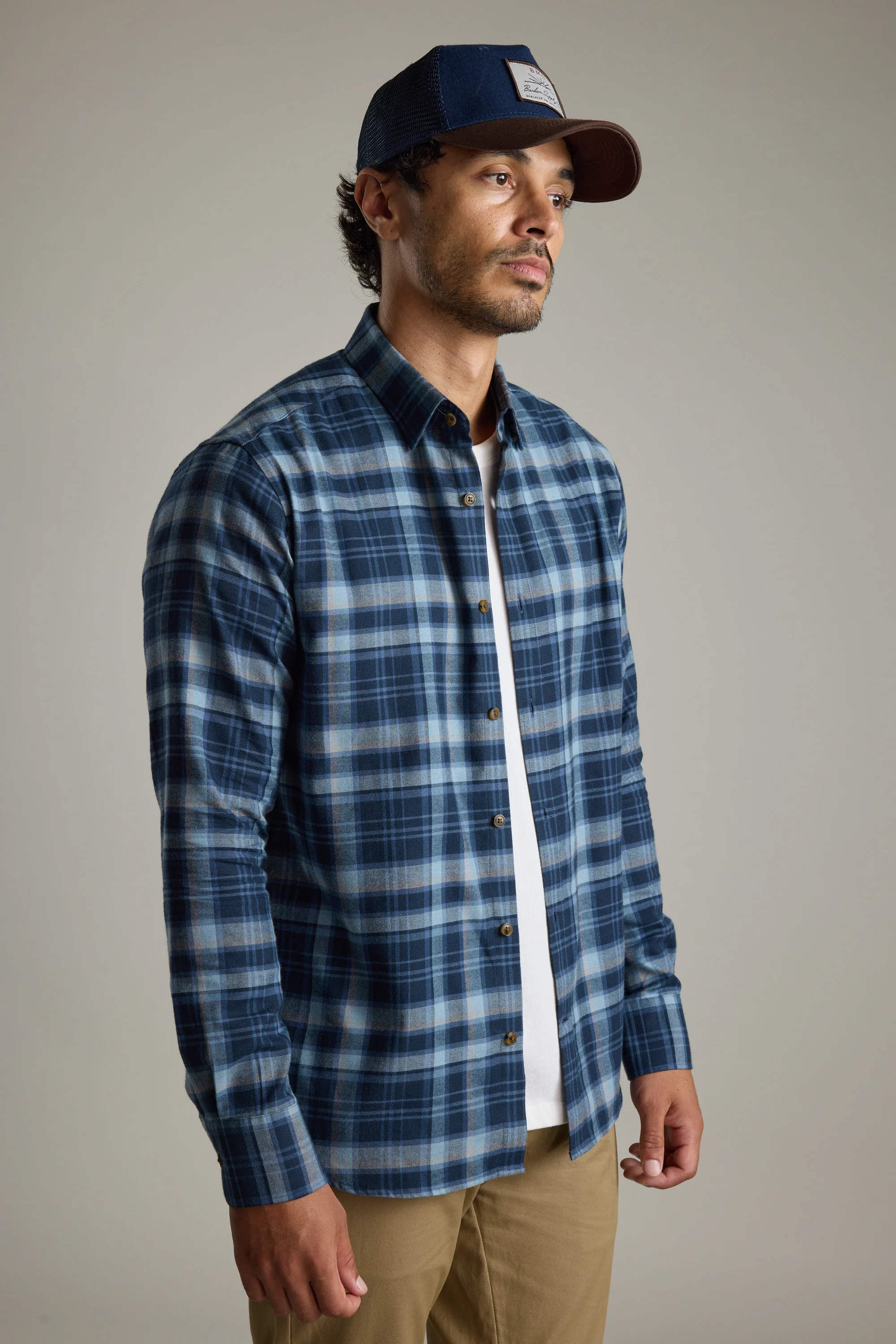 Lexington Check Shirt - Image 3