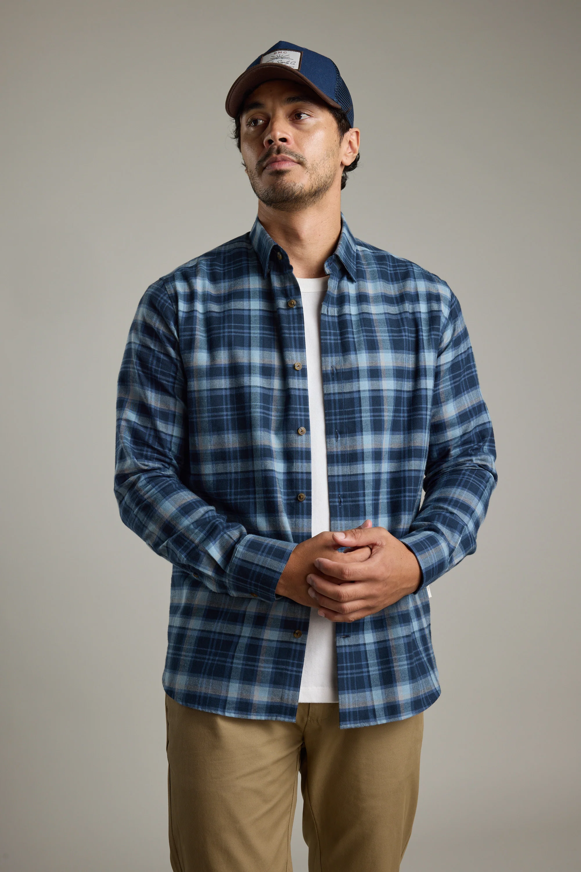Lexington Check Shirt - Image 4