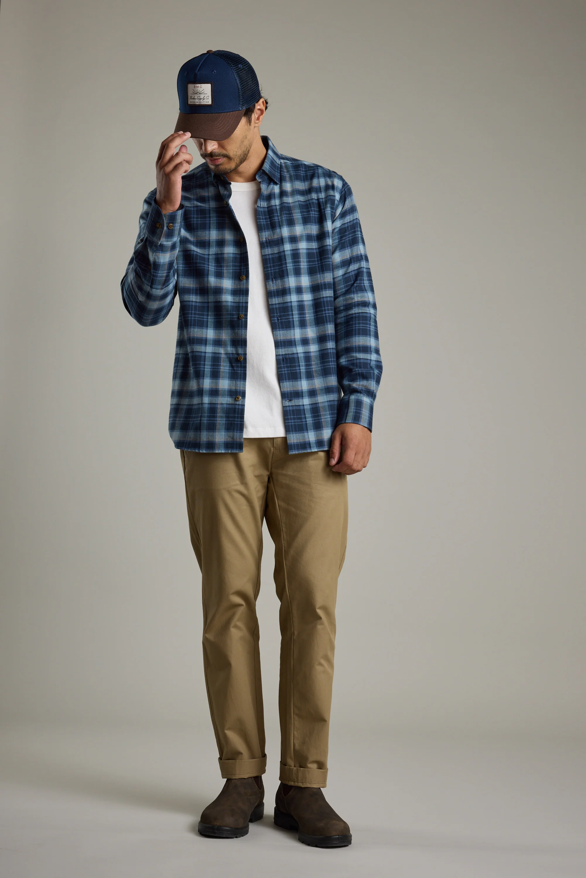 Lexington Check Shirt - Image 5