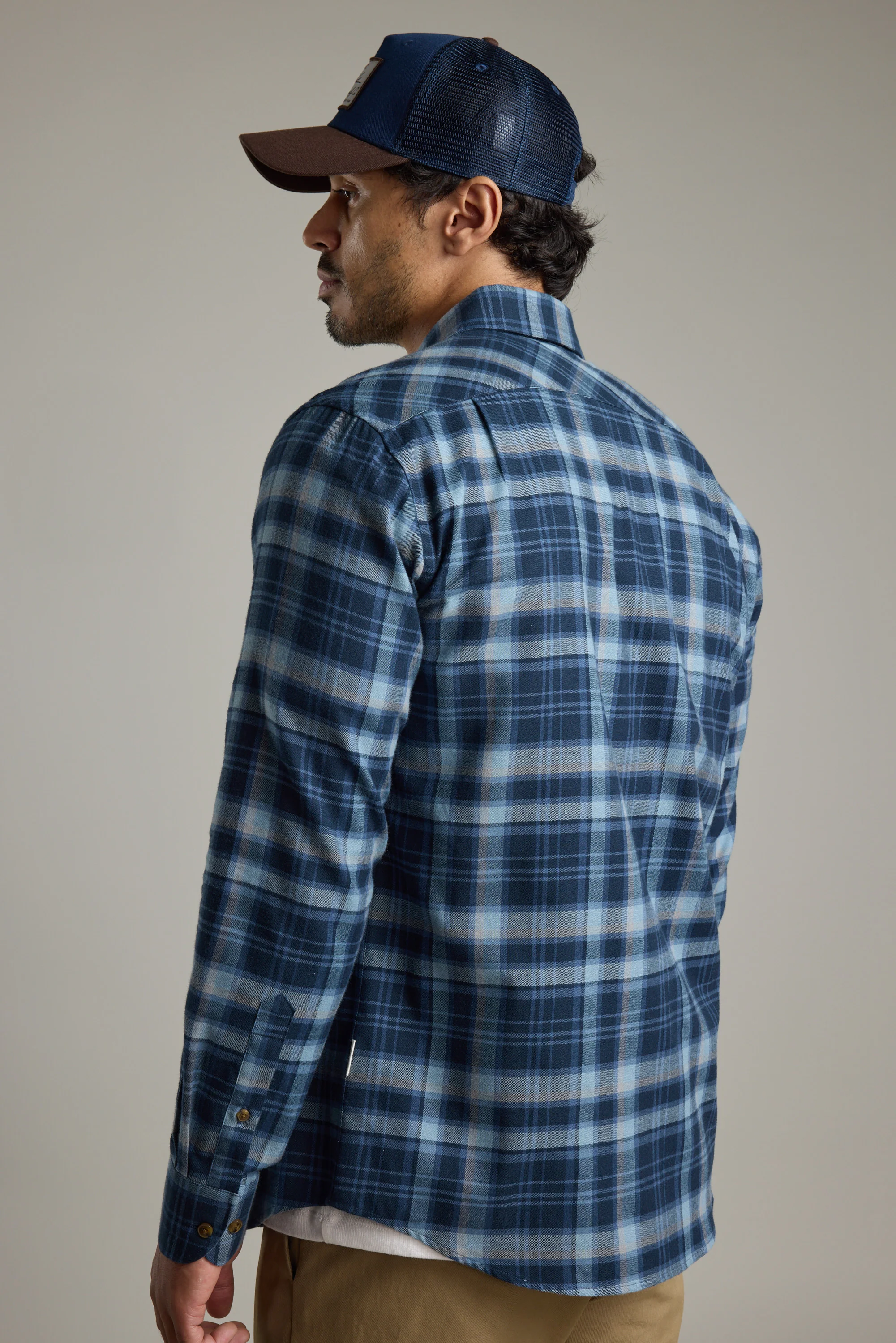 Lexington Check Shirt - Image 6