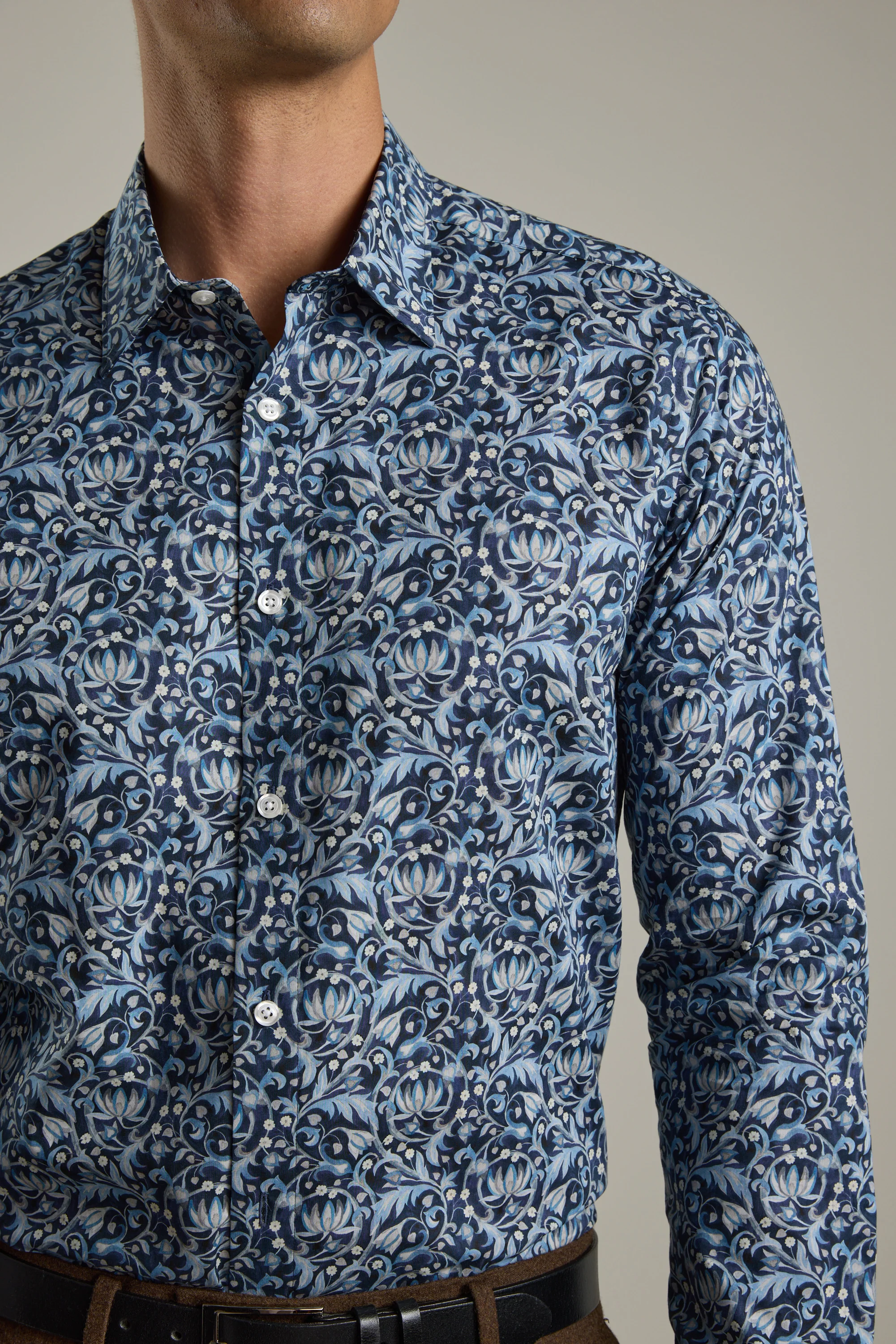 Liberty Garden Room Shirt - Image 3