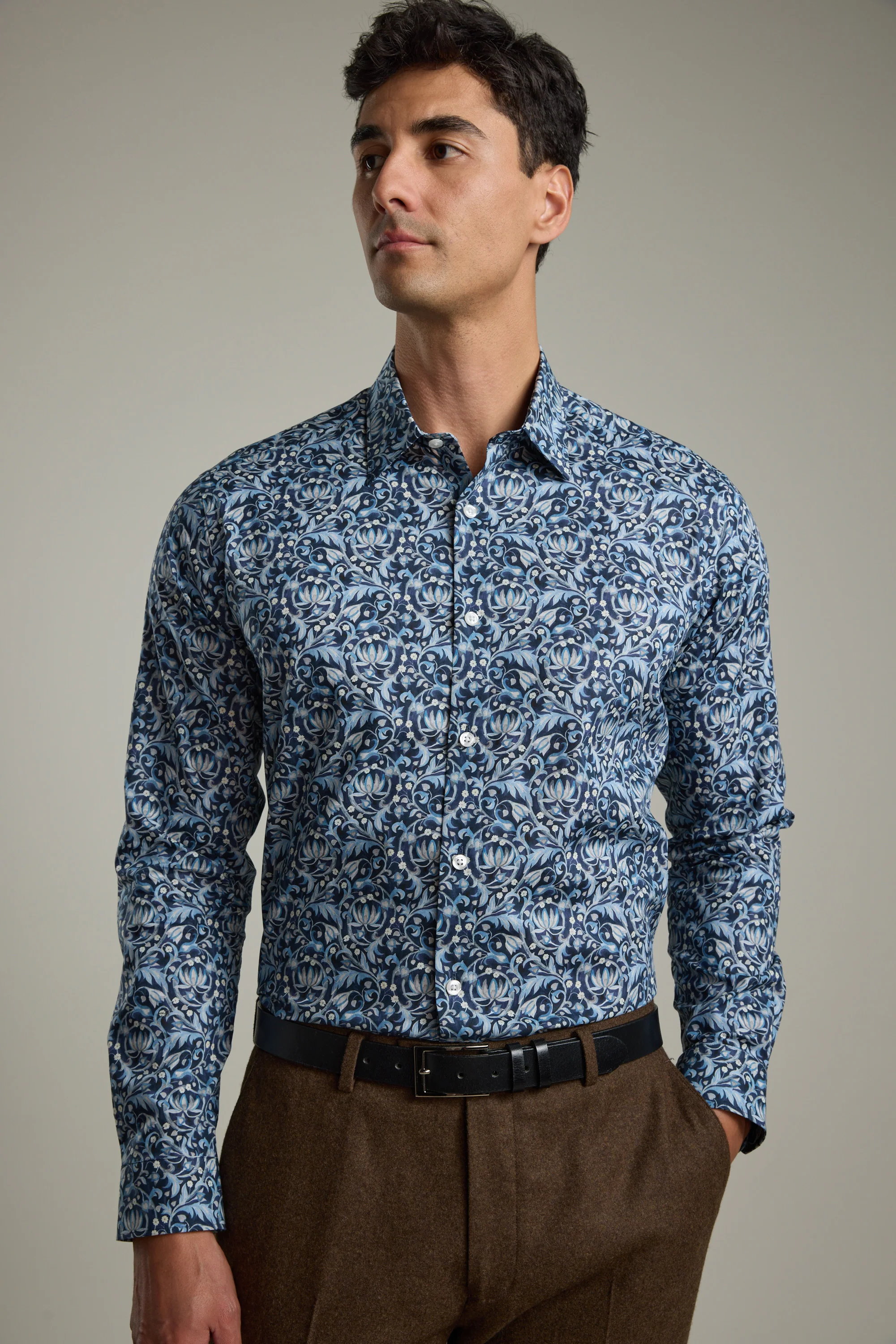 Liberty Garden Room Shirt - Image 4