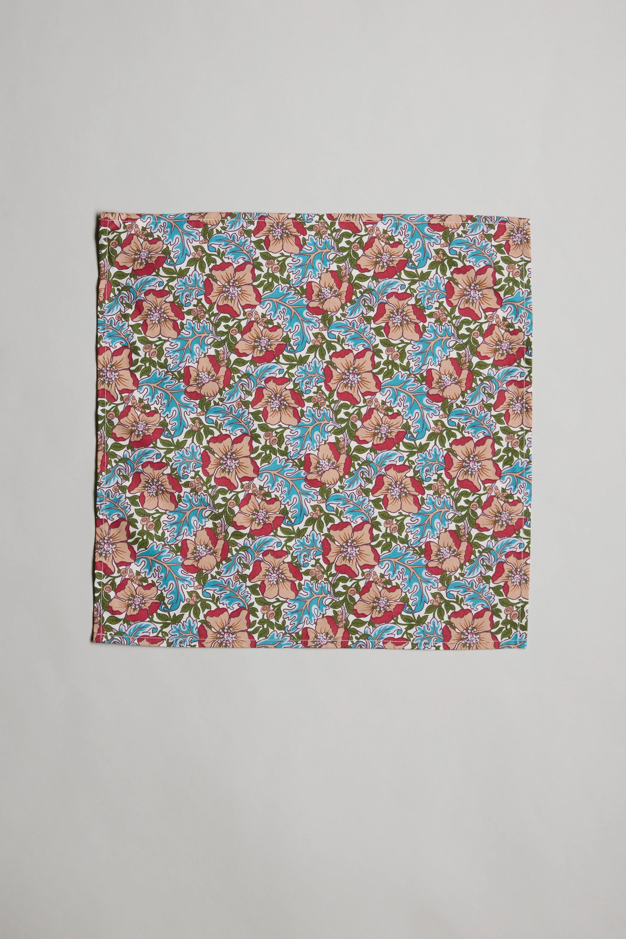 Liberty Millie Francesca Pocket Square - Image 2