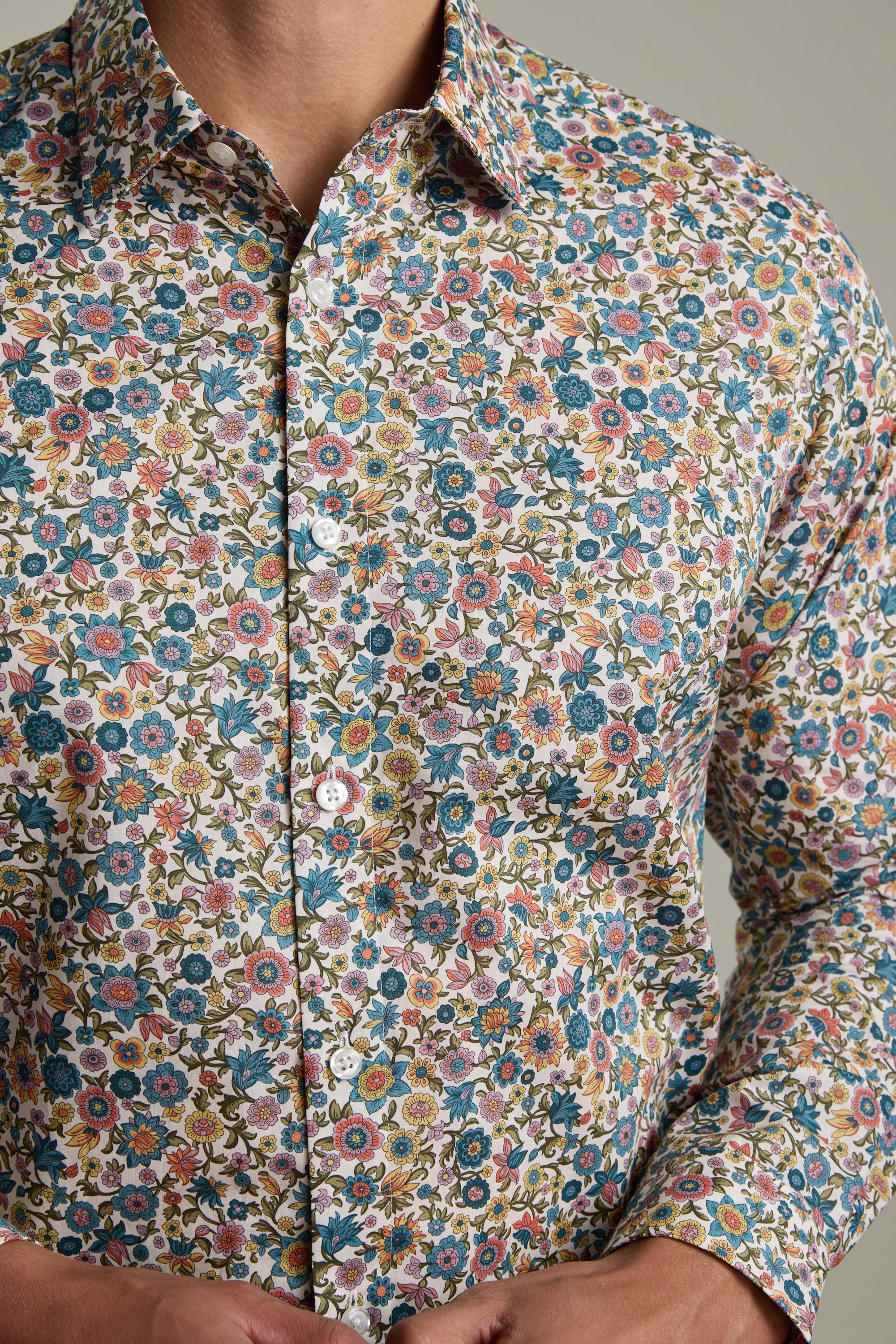 Liberty Ruth Marina Shirt - Image 4