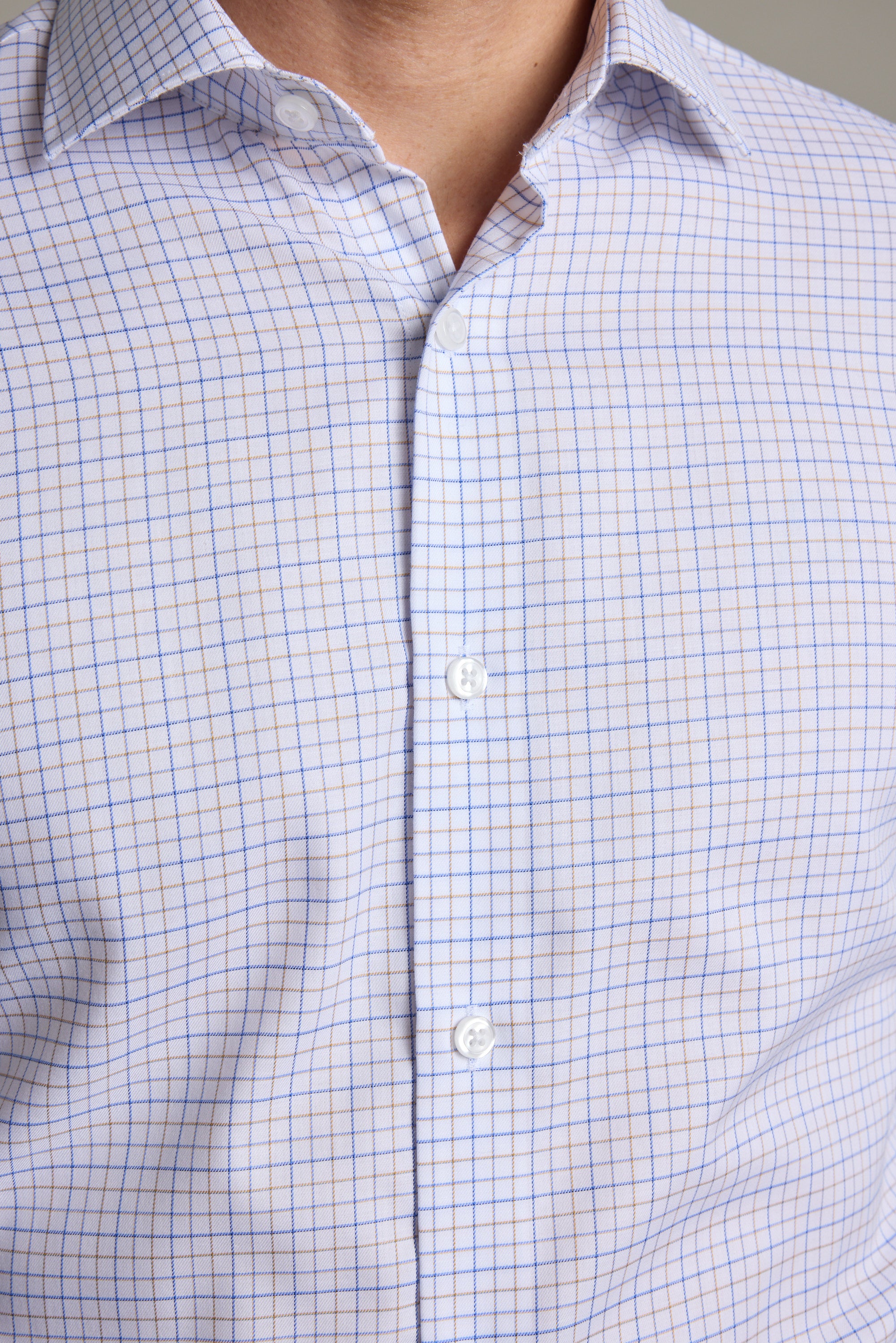 Litt Check Business Shirt - Image 2
