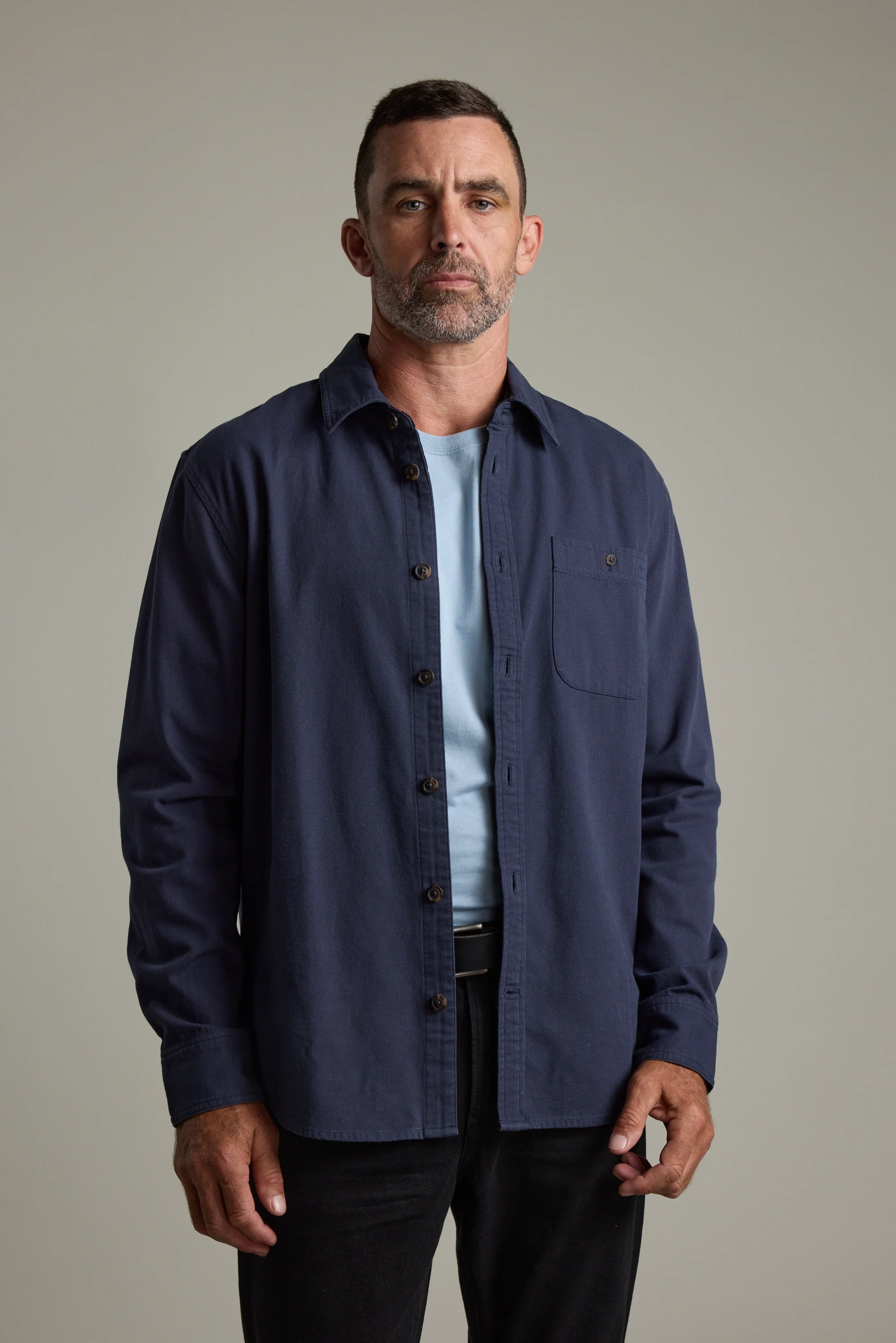 Lone Canvas Overshirt - Image 6