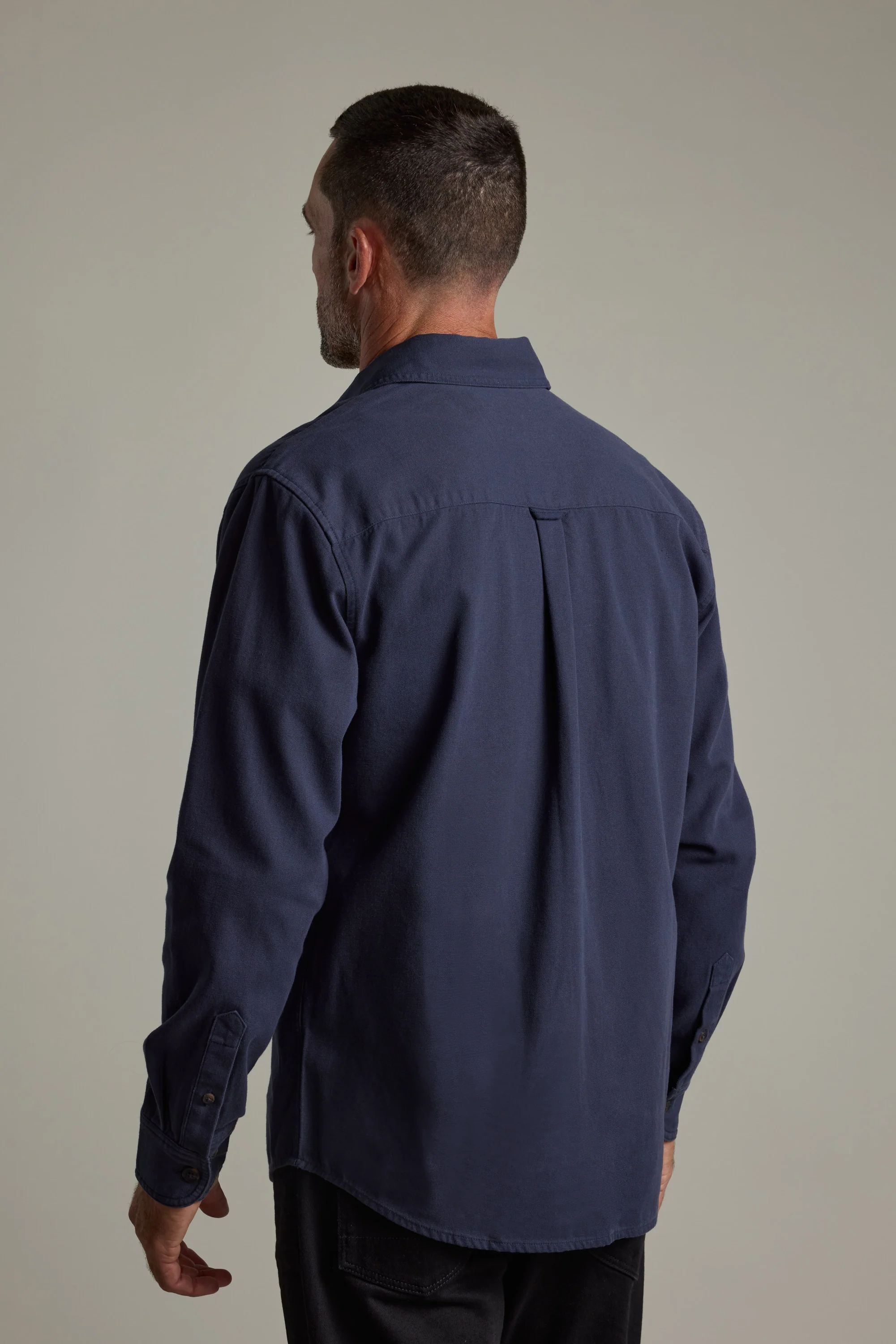 Lone Canvas Overshirt - Image 7