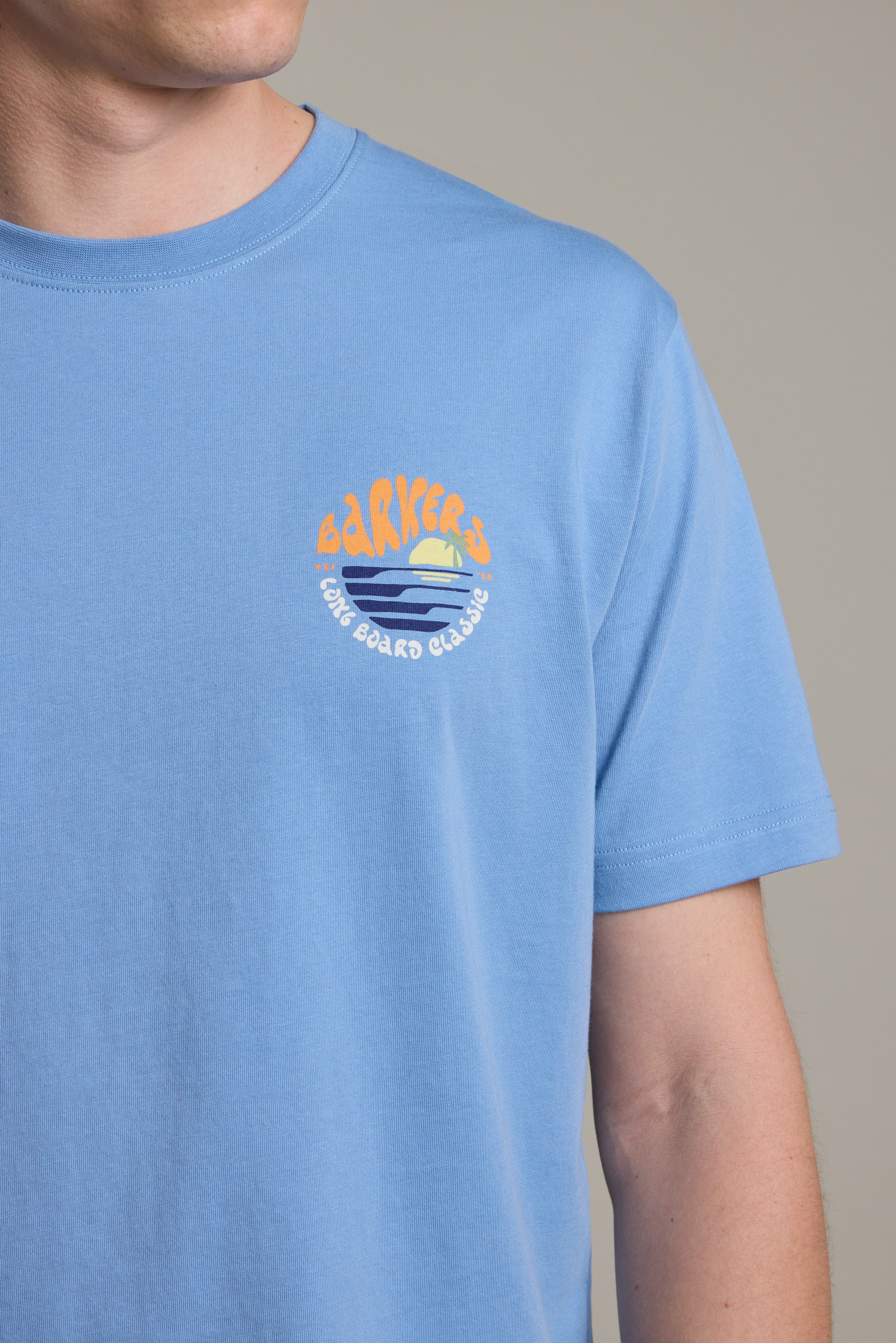 Long Board Classic Print Tee - Image 4