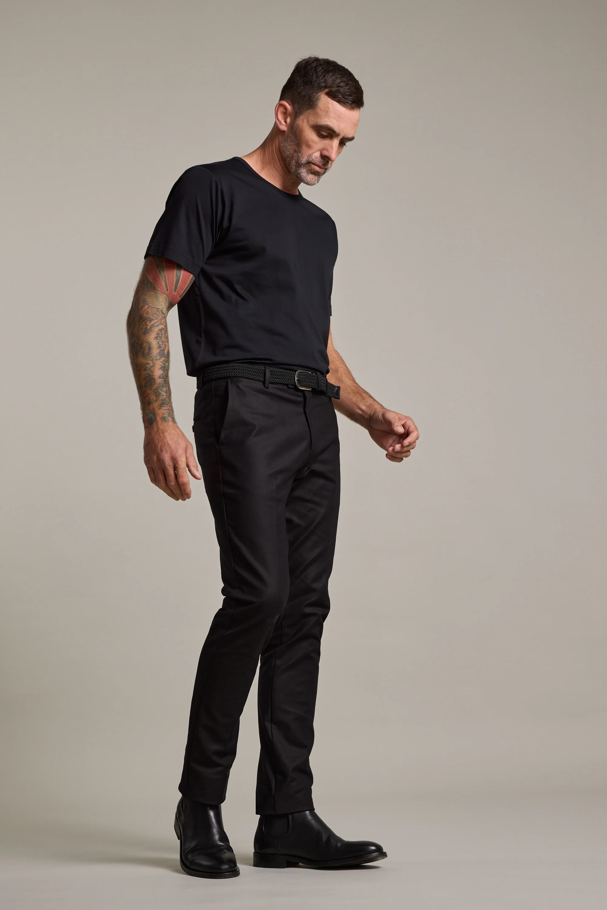 Lyndon Cotton Pants - Image 3