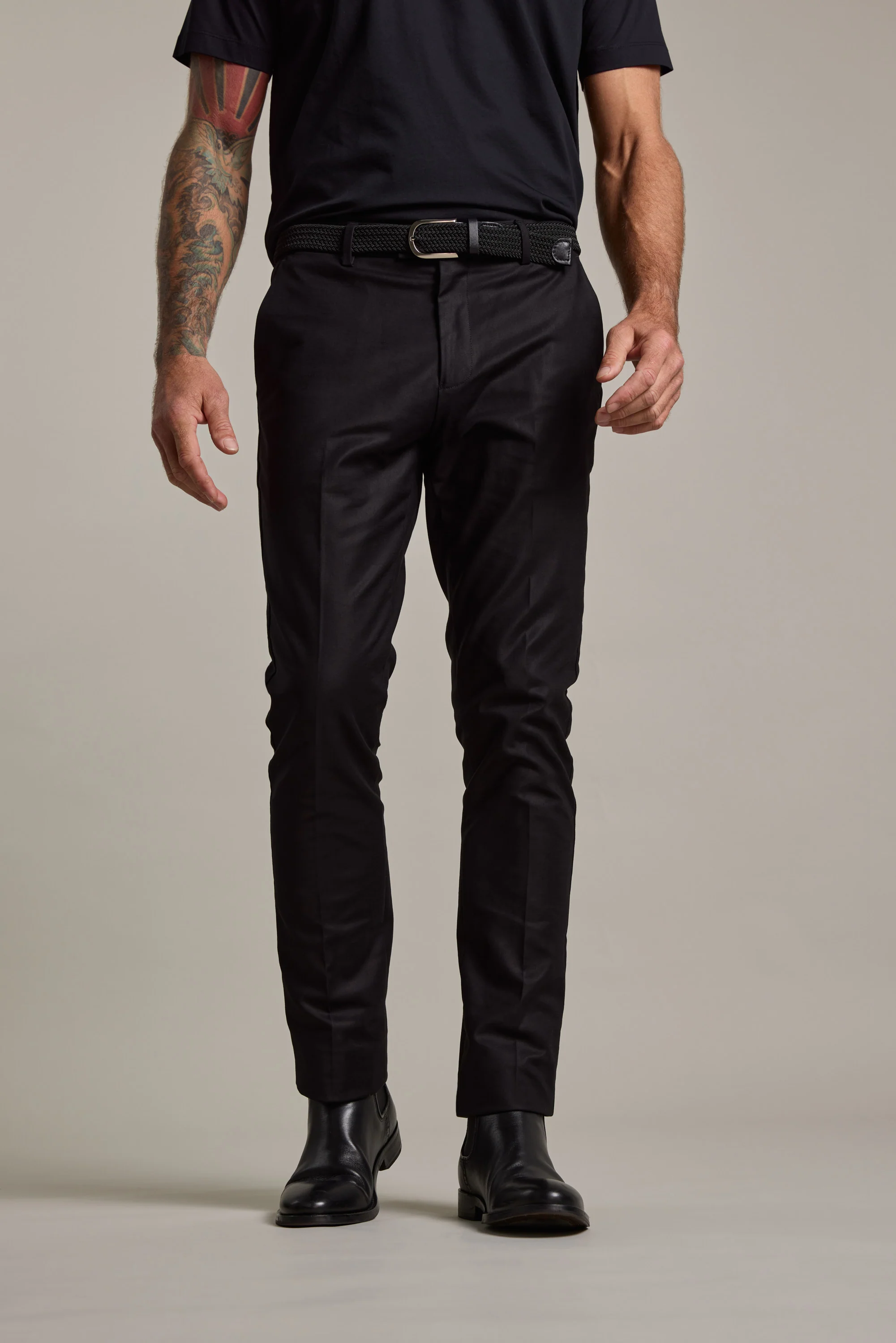 Lyndon Cotton Pants - Image 5