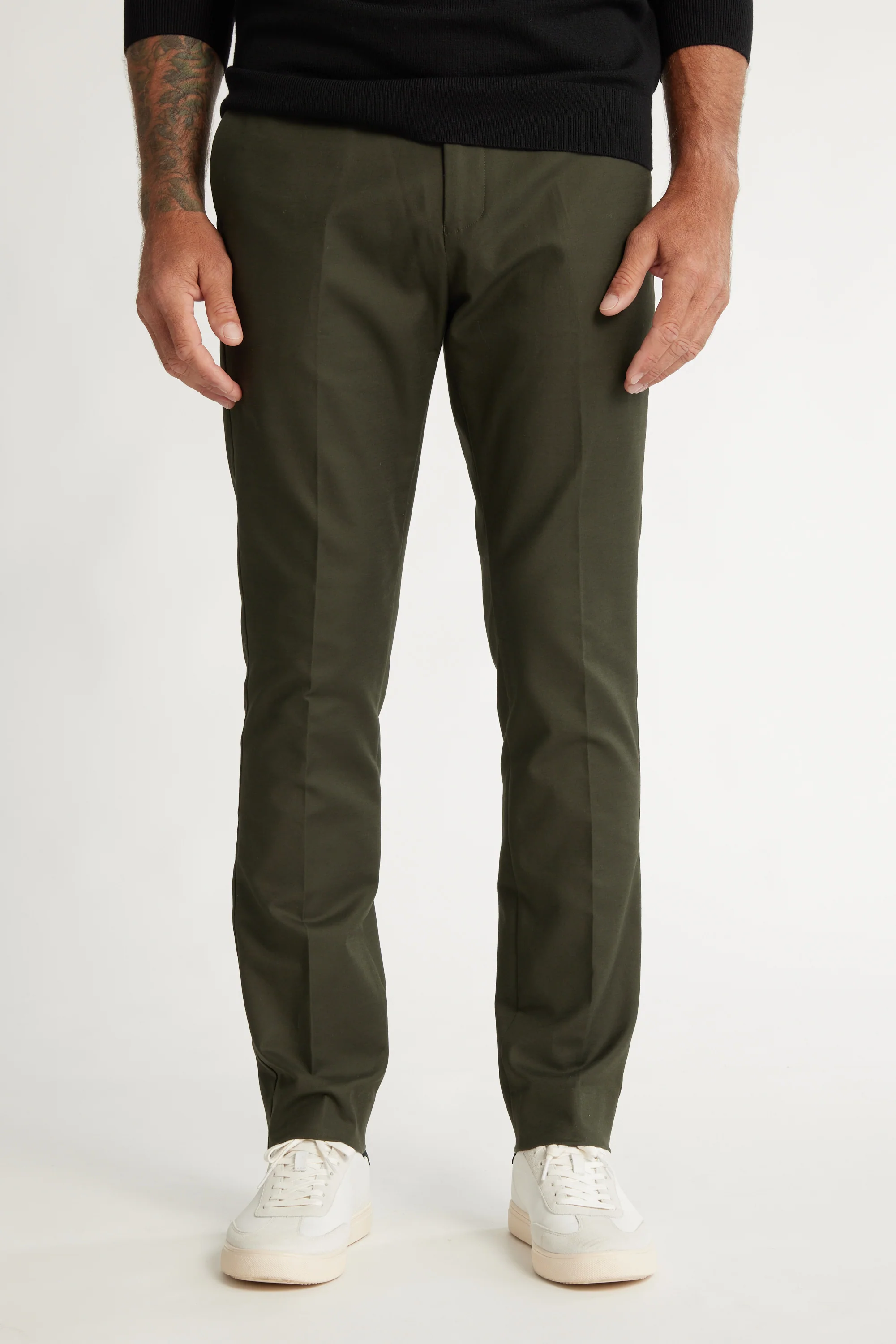 Lyndon Cotton Pants - Image 5