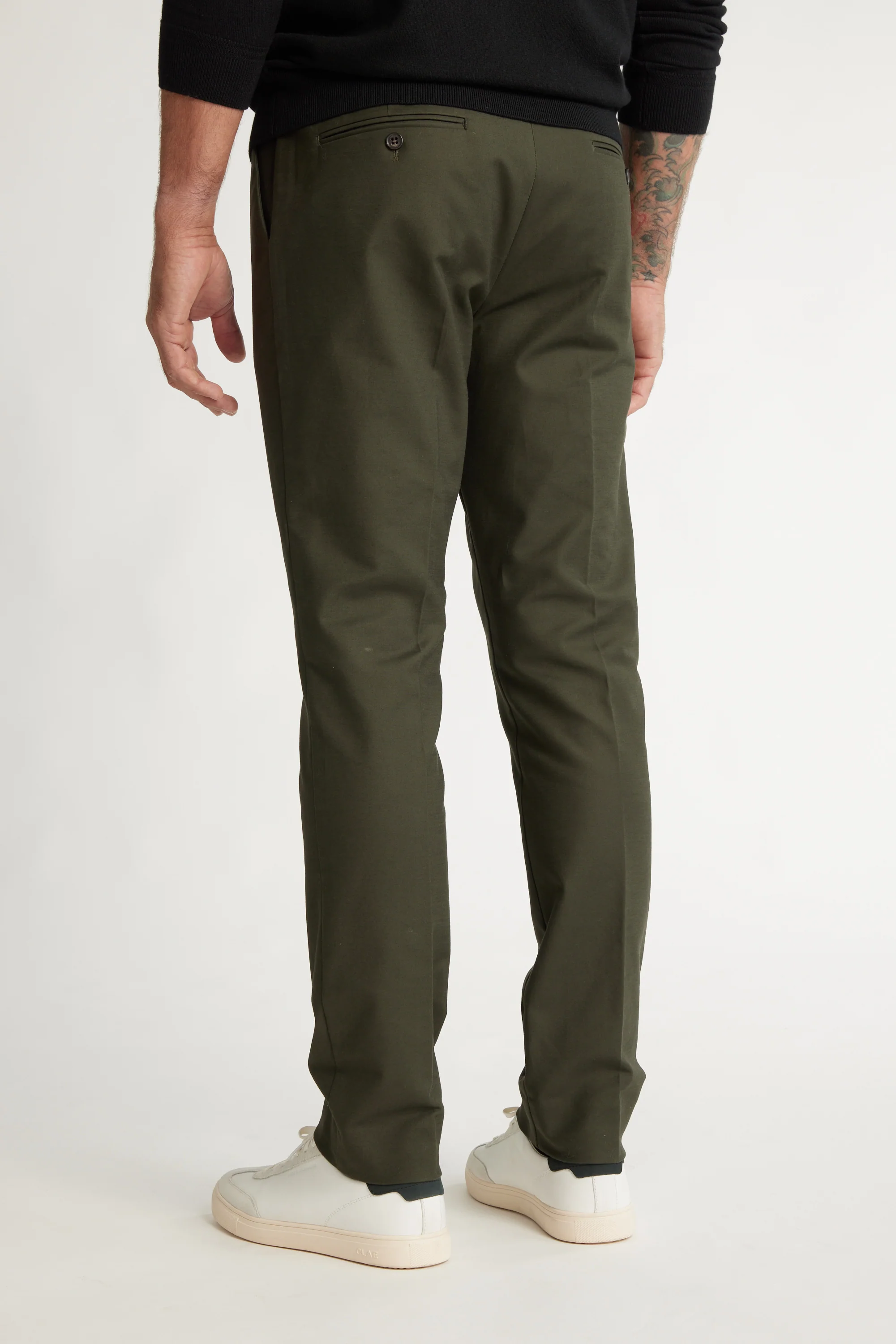 Lyndon Cotton Pants - Image 6