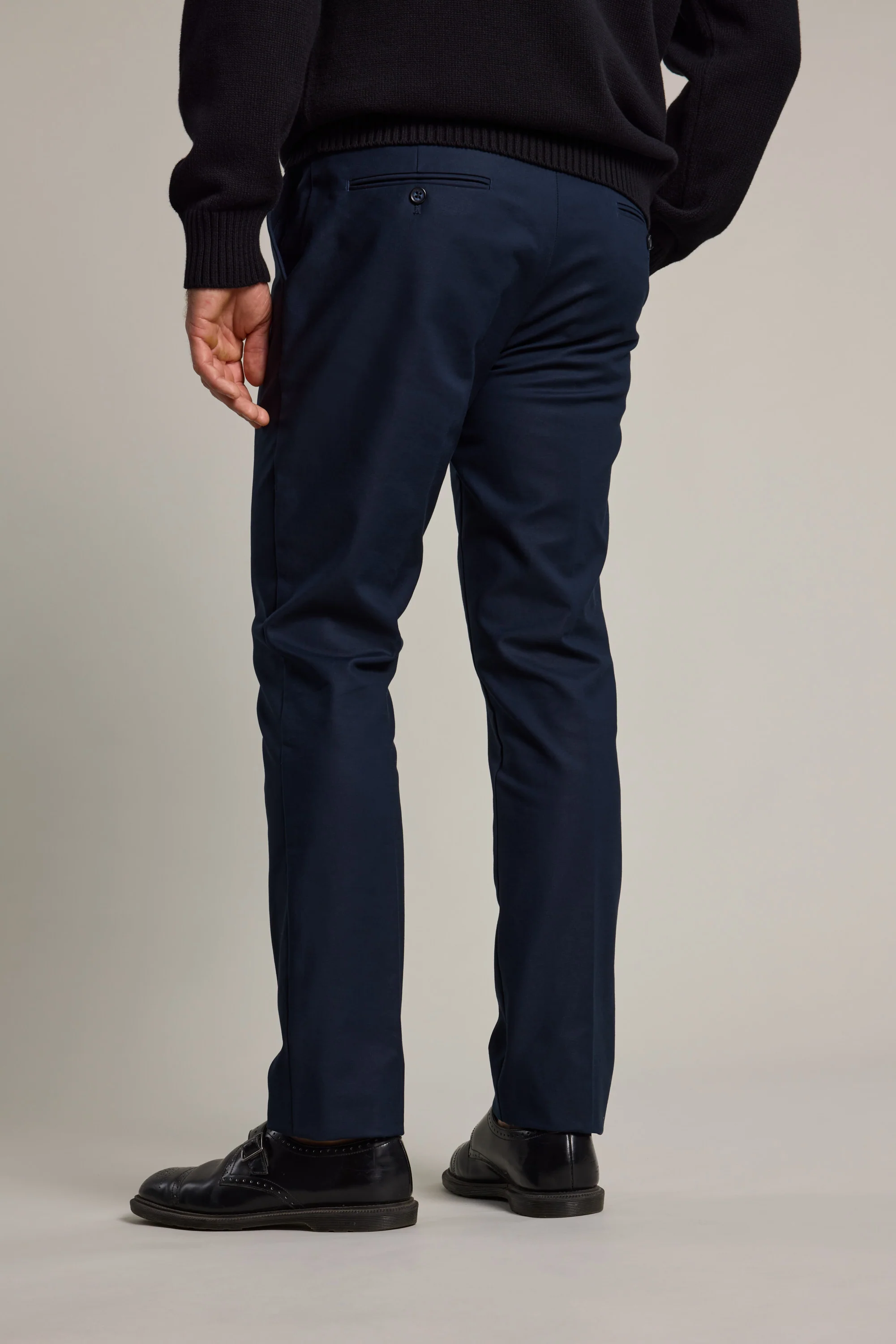 Lyndon Cotton Pants - Image 4