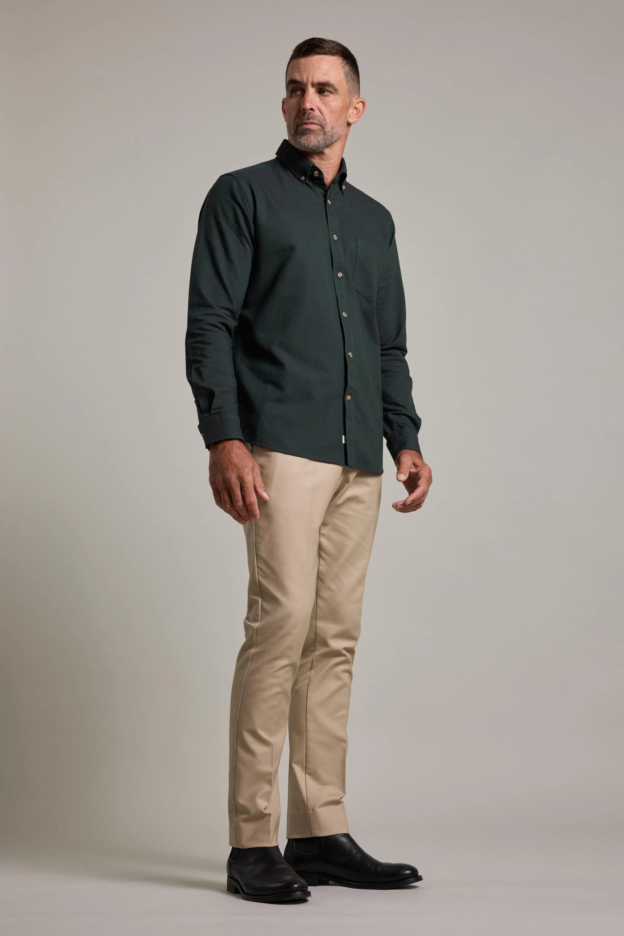Lyndon Cotton Pants - Image 4