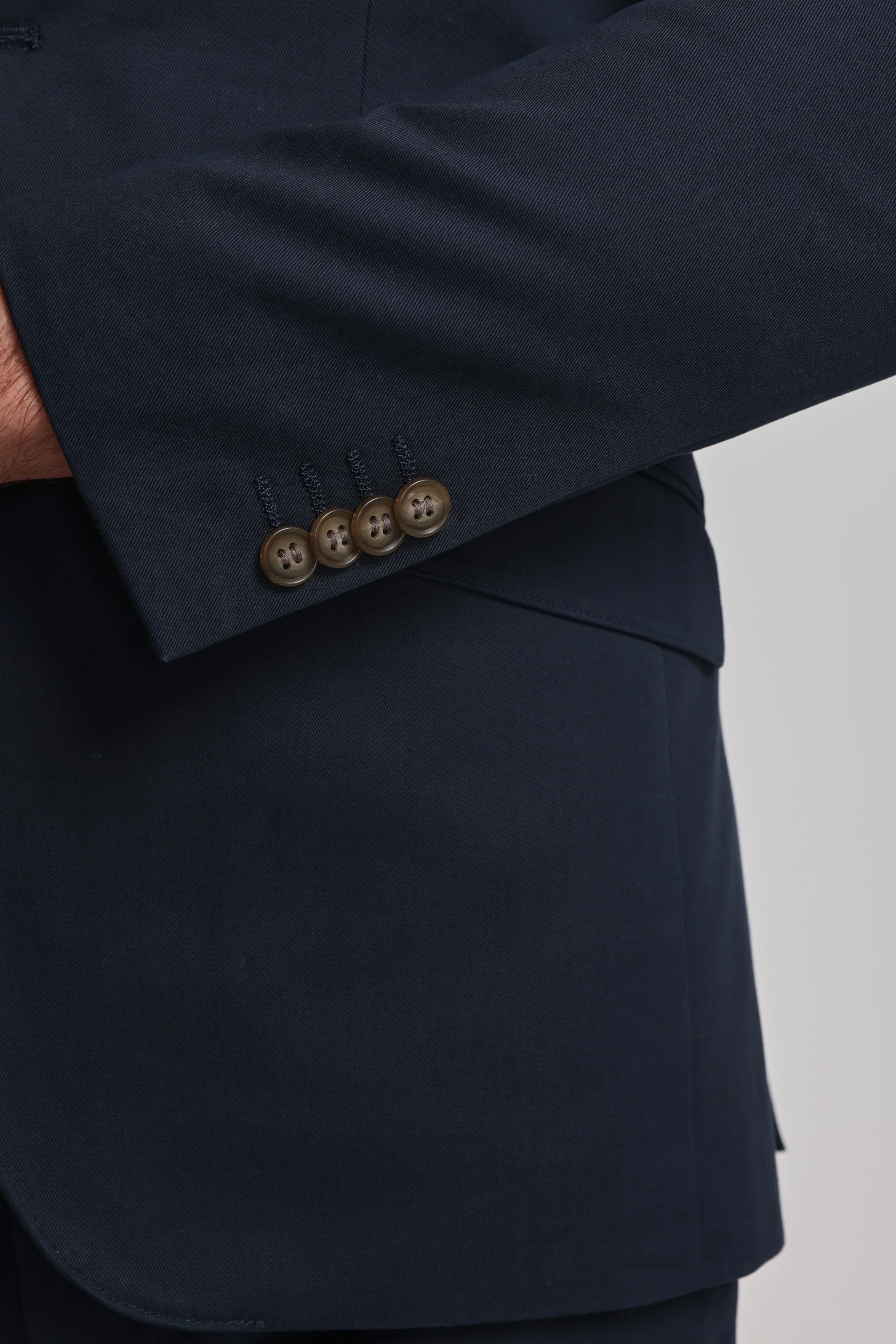Maclay Twill Blazer - Image 5