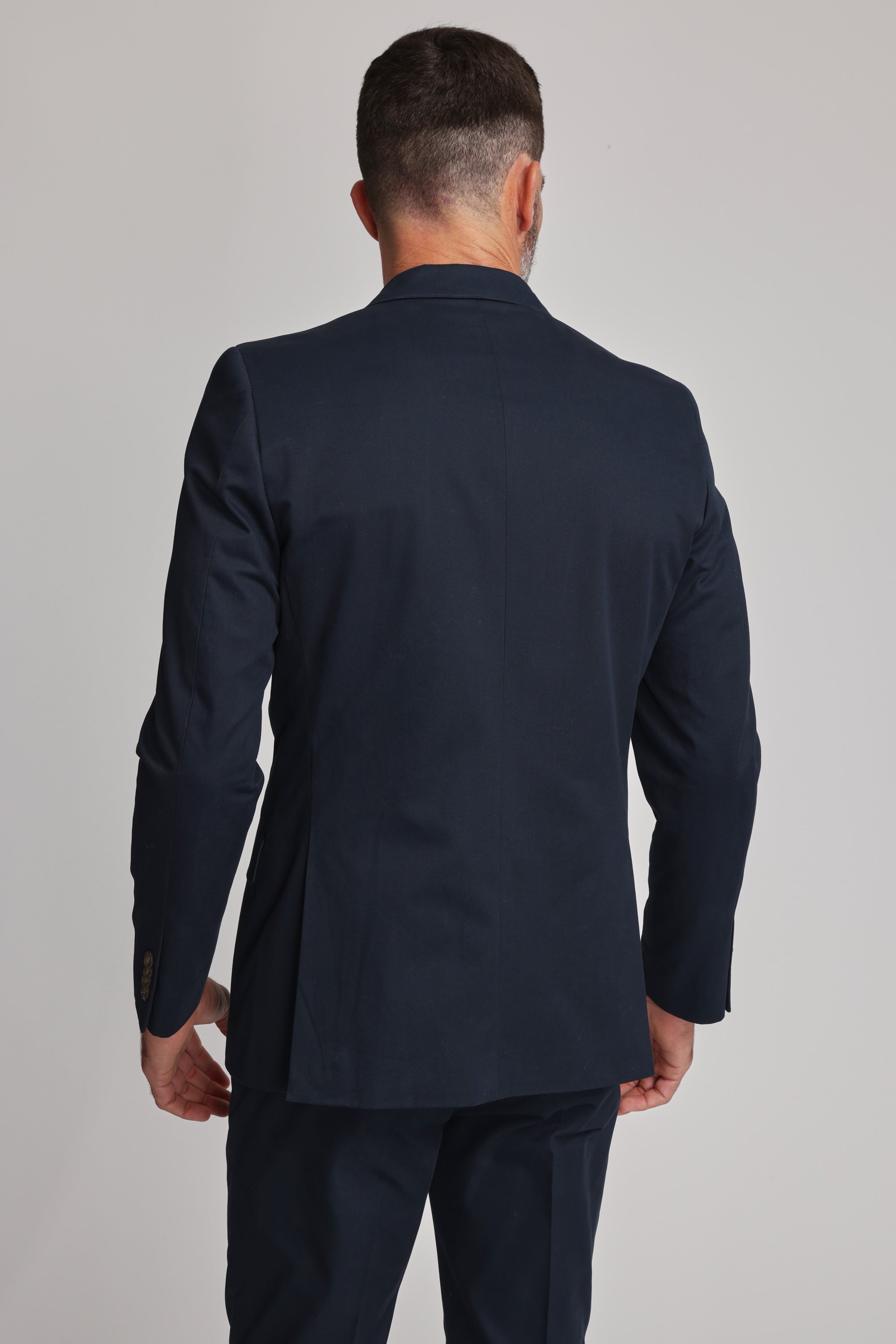 Maclay Twill Blazer - Image 6