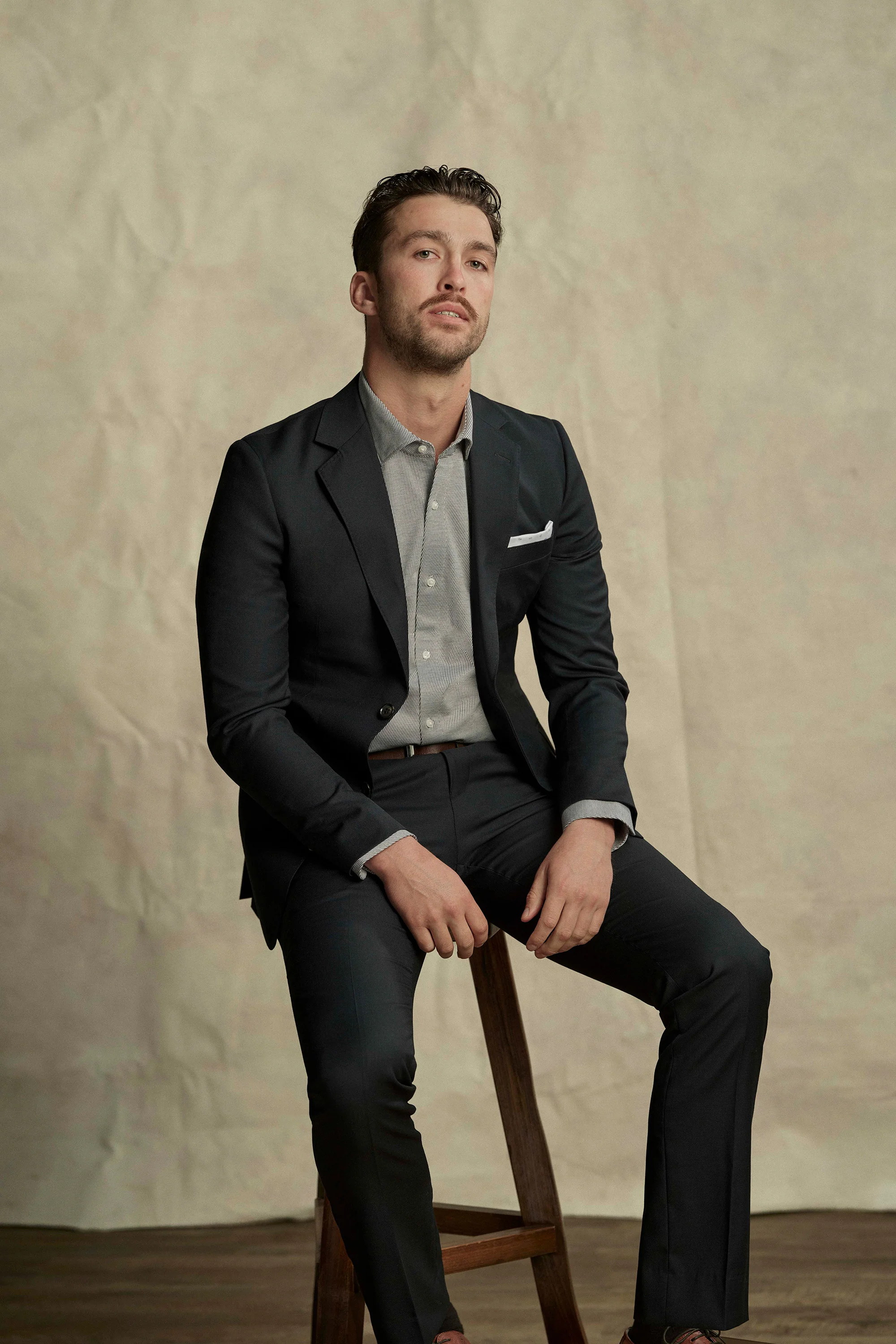 Maclay Twill Pant - Image 2