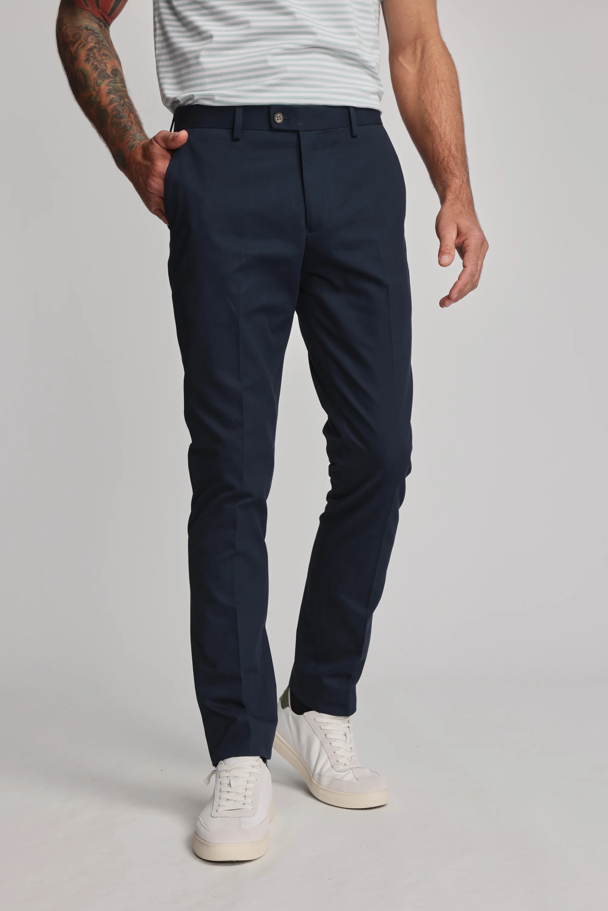 Maclay Twill Pant - Image 3