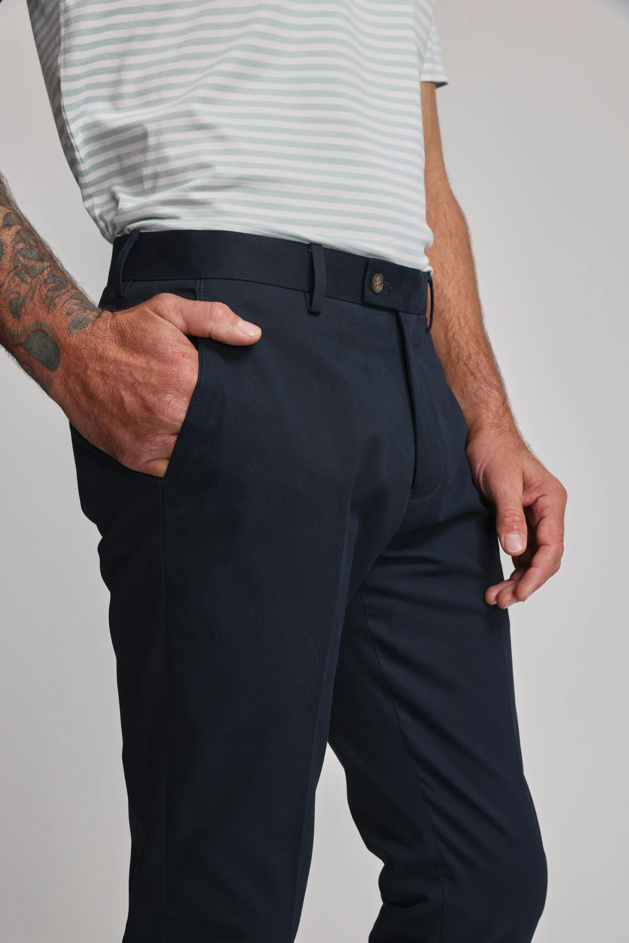 Maclay Twill Pant - Image 6