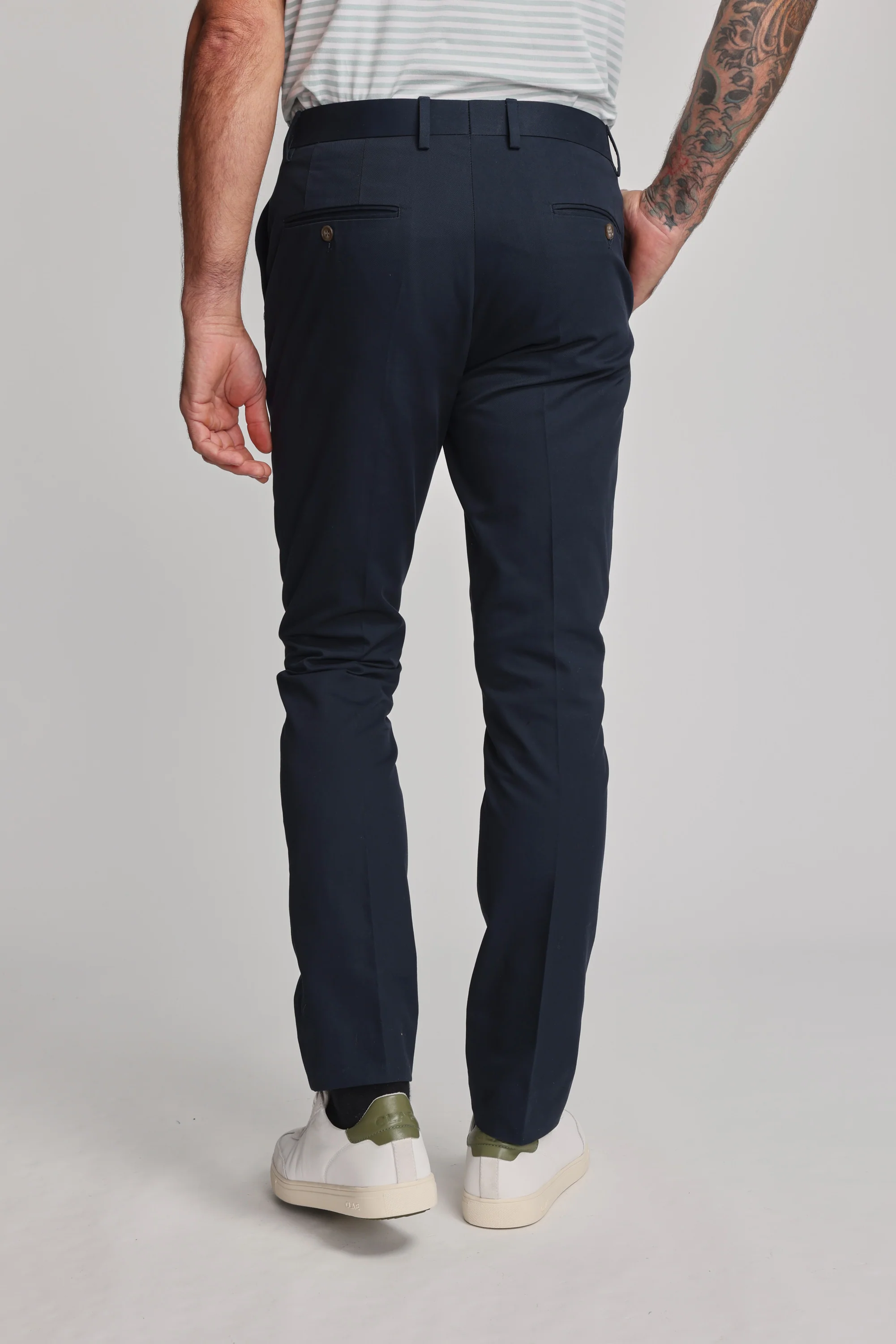 Maclay Twill Pant - Image 7