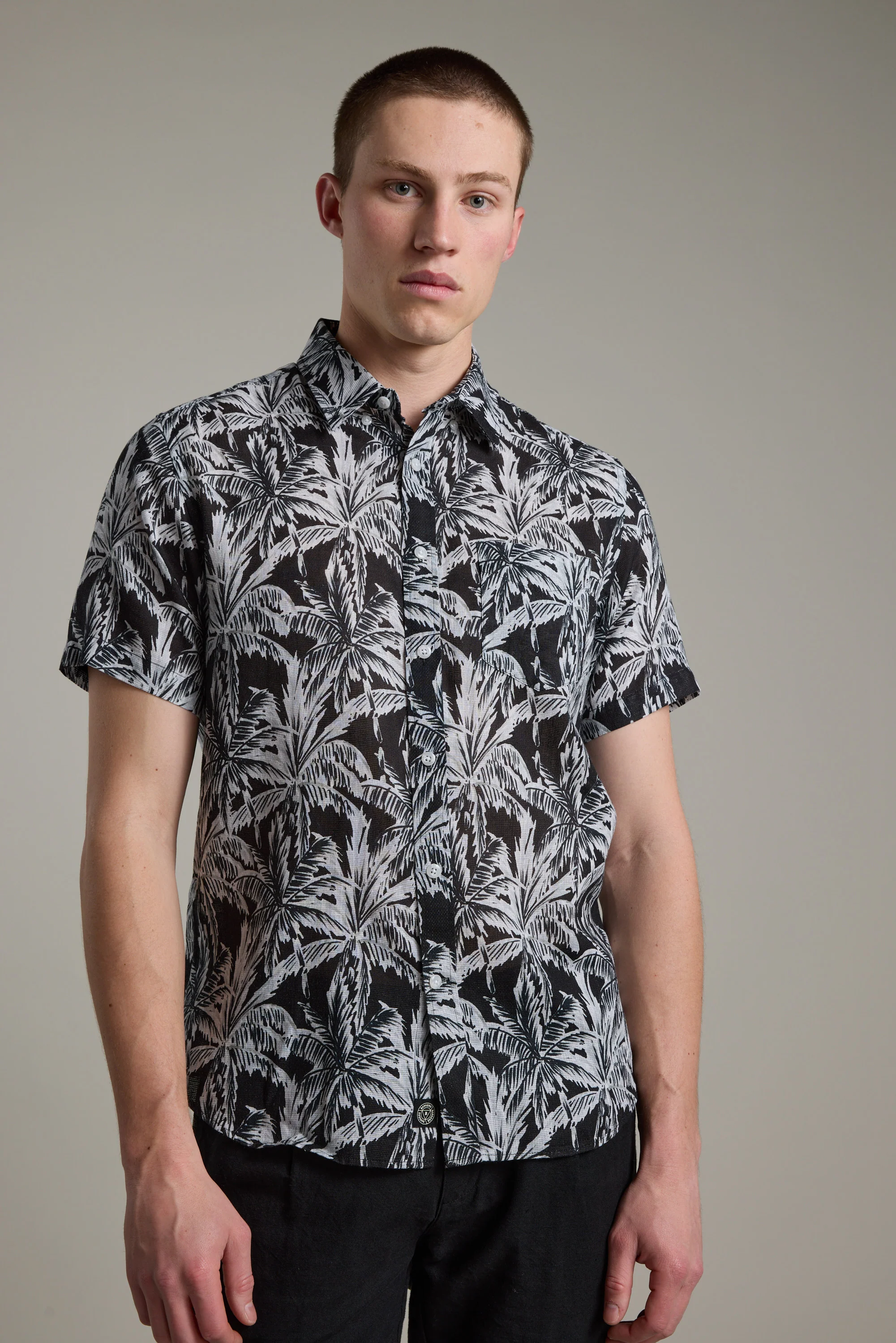 Madison Print Shirt - Image 3