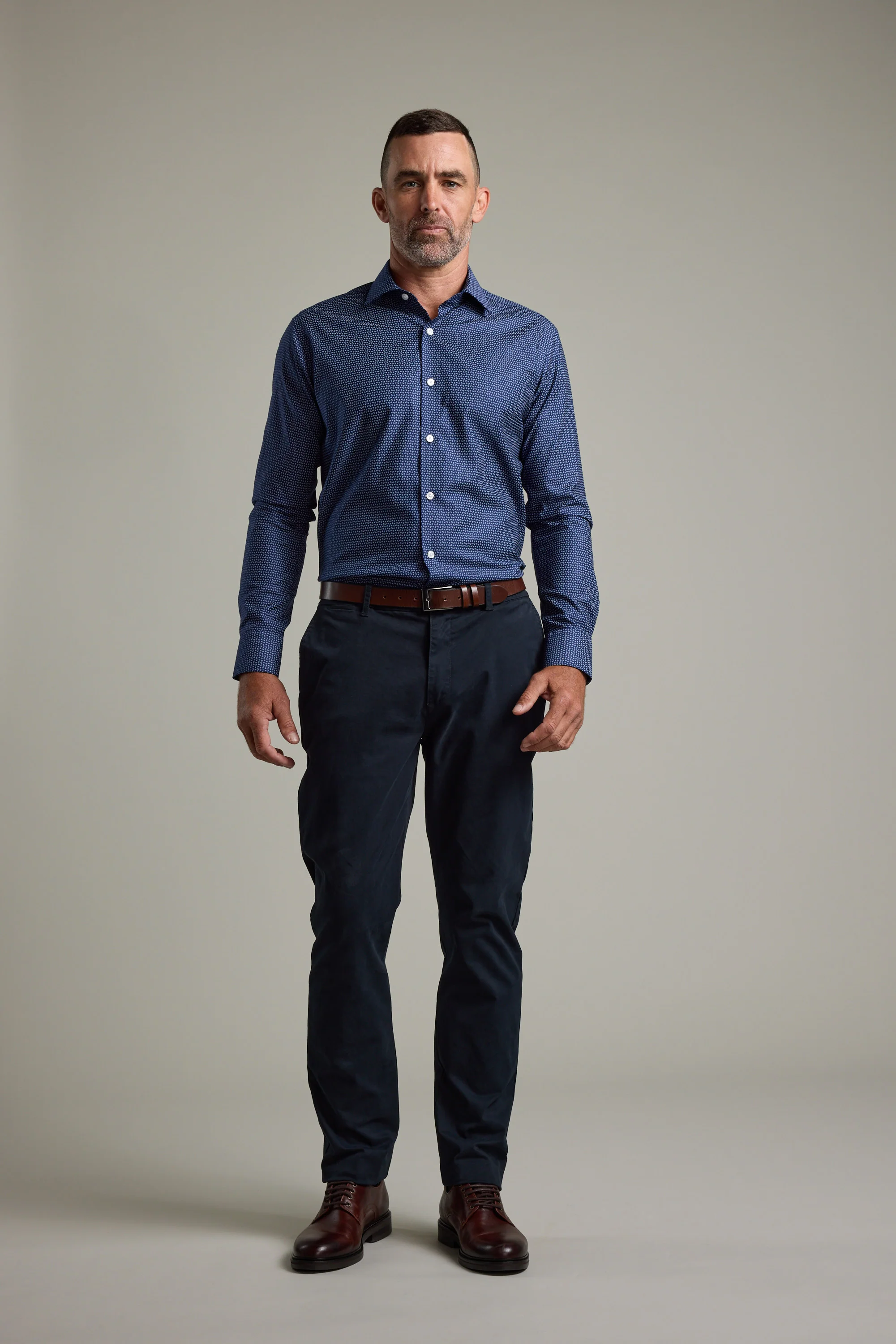 Maiden Paisley Business Shirt - Image 3