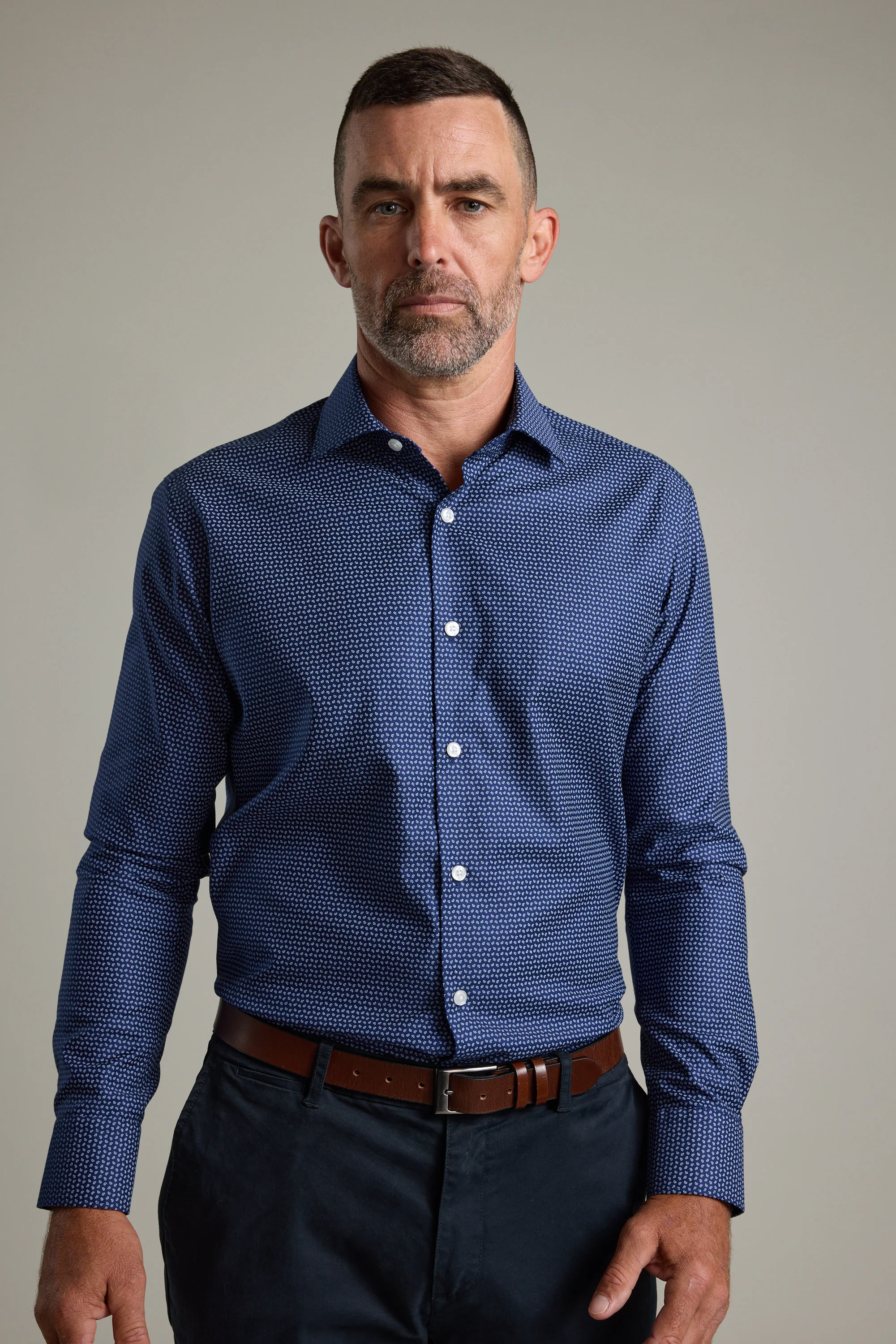 Maiden Paisley Business Shirt - Image 4