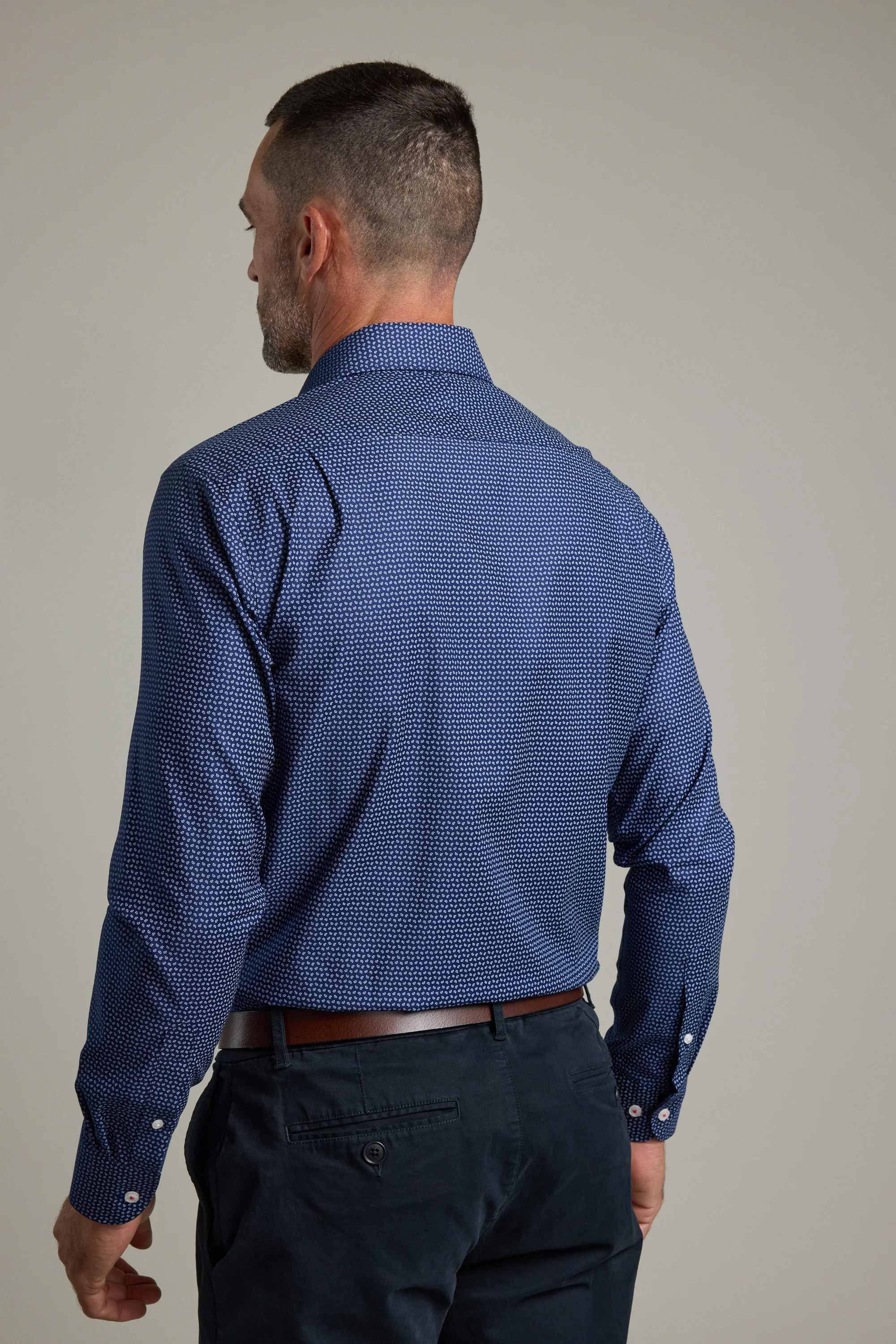 Maiden Paisley Business Shirt - Image 6