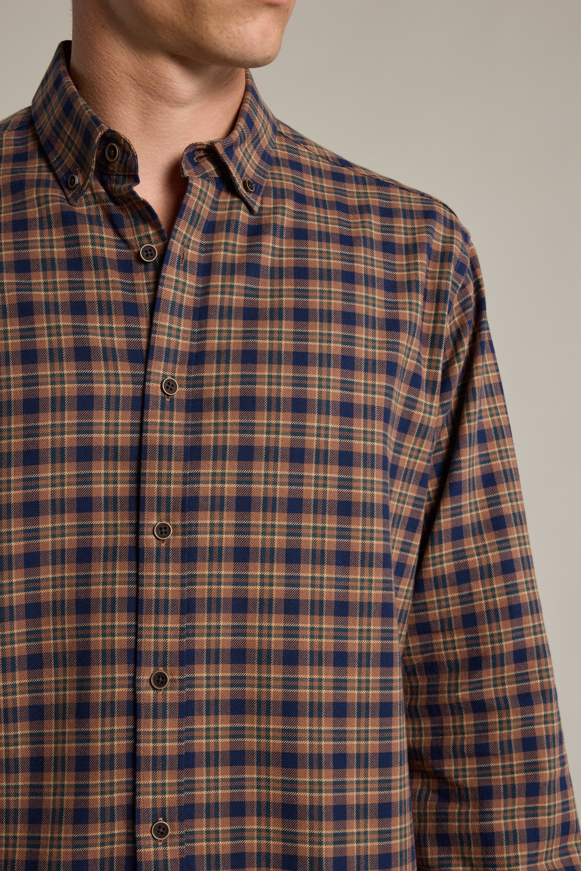 Manselheck Shirt - Image 4