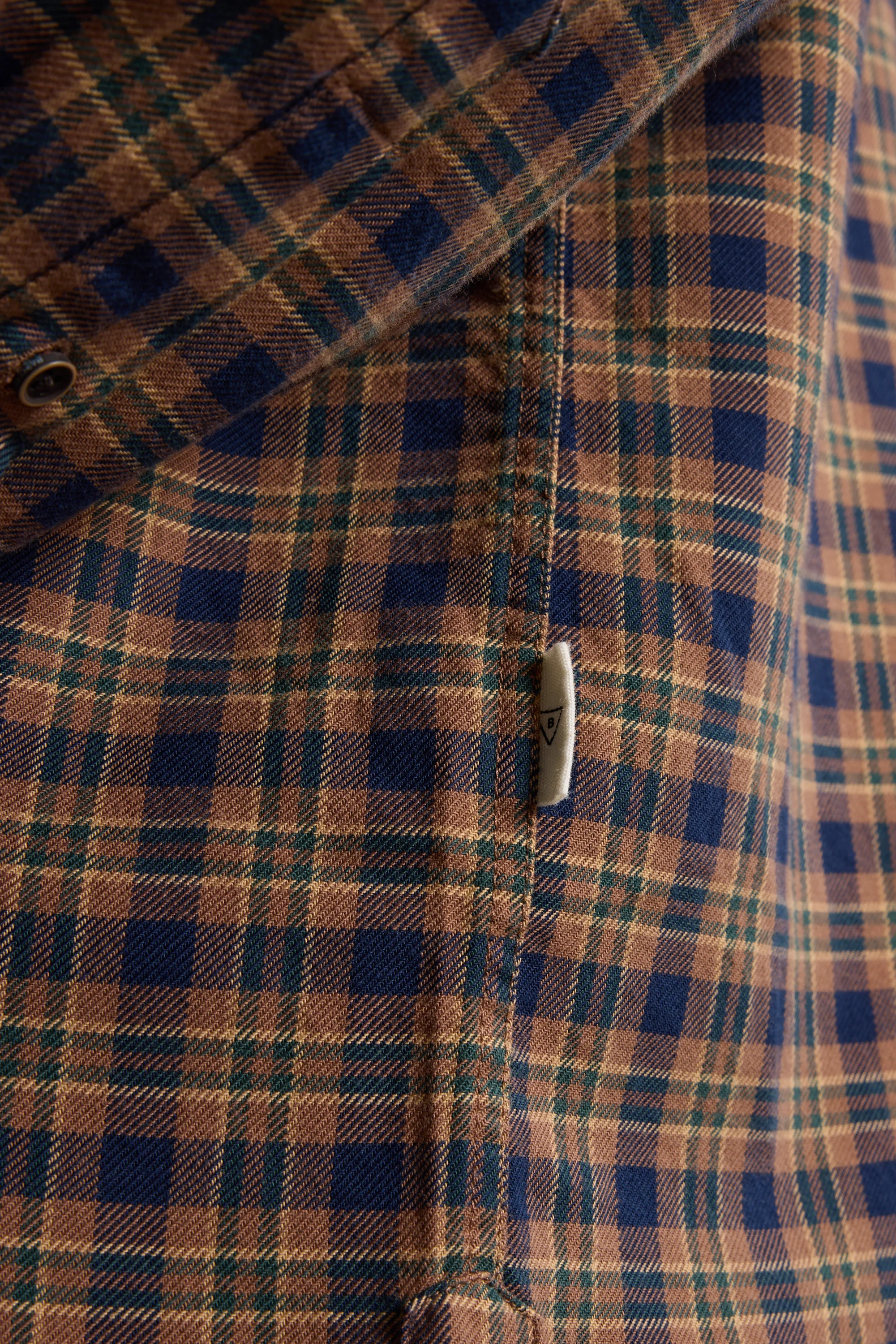 Manselheck Shirt - Image 7