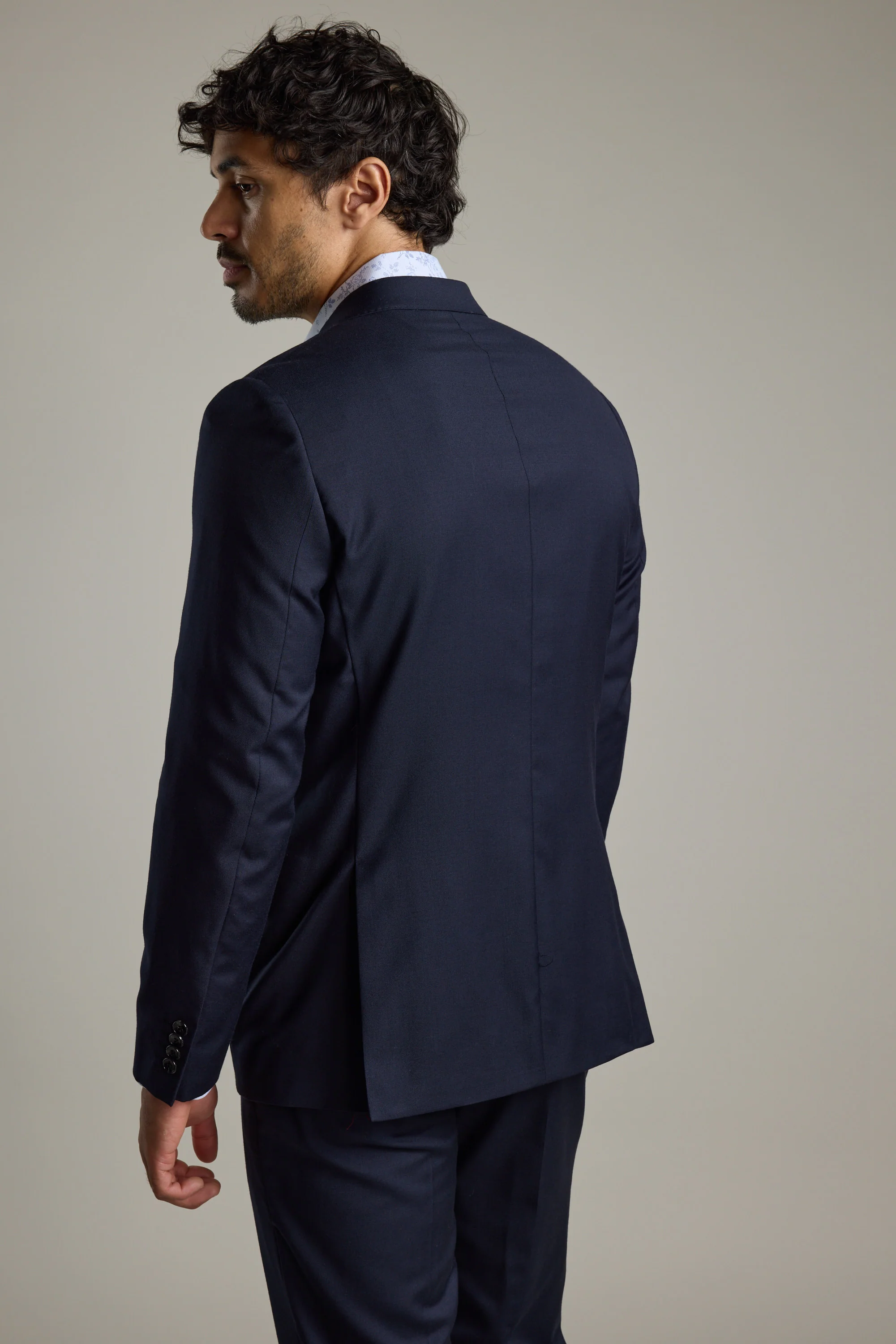 Mayfair ZQrx Double Breasted Suit Jacket - Image 6