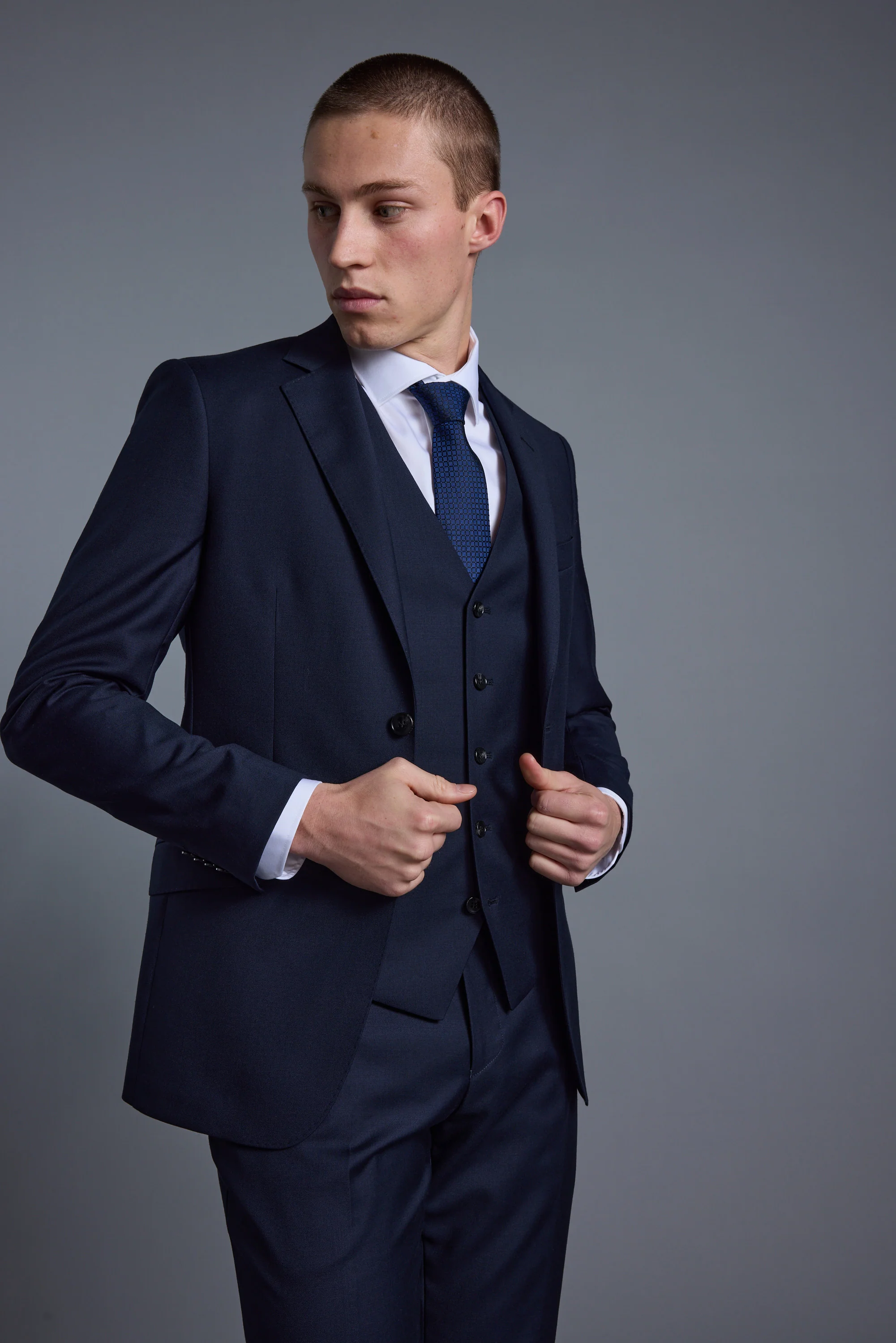 Mayfair ZQrx Suit Jacket - Image 3