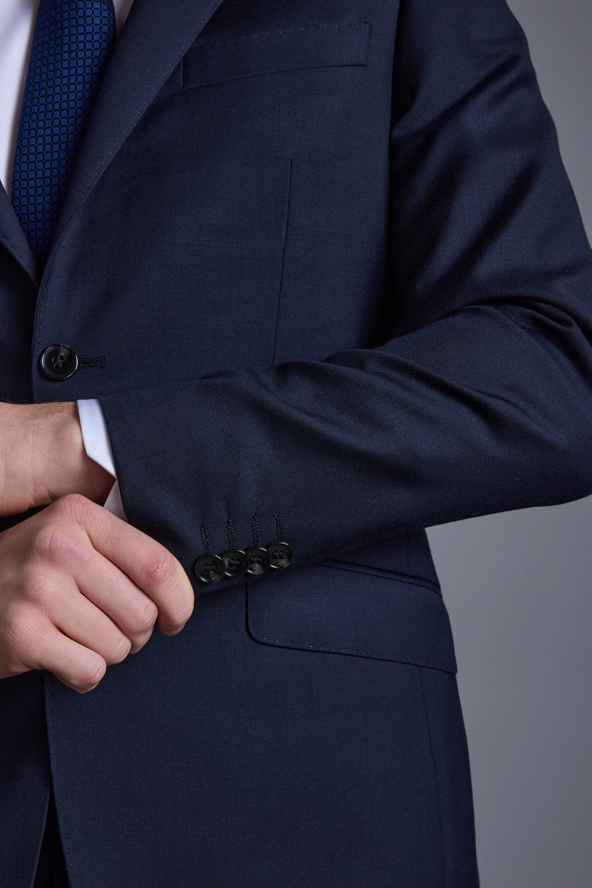 Mayfair ZQrx Suit Jacket - Image 4