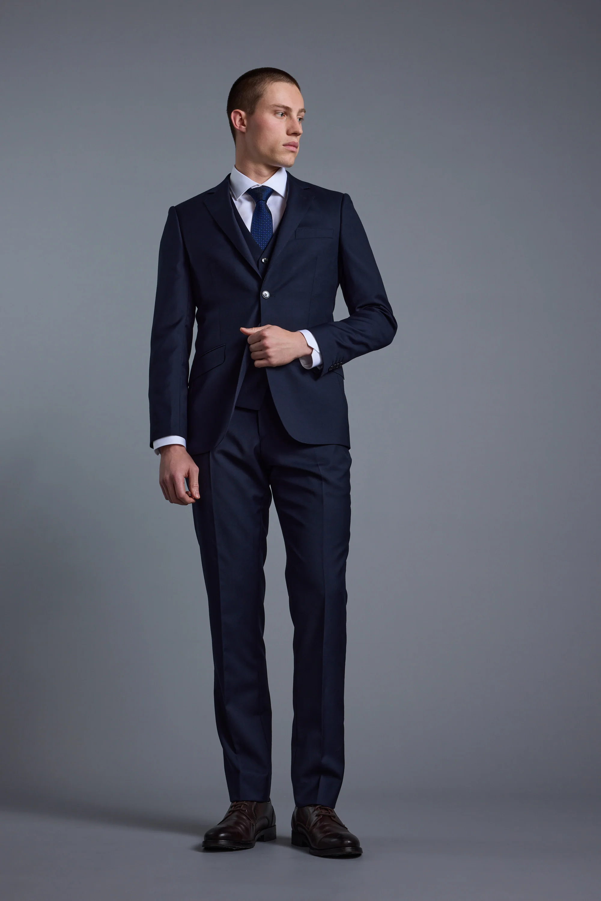 Mayfair ZQrx Suit Trouser - Image 5