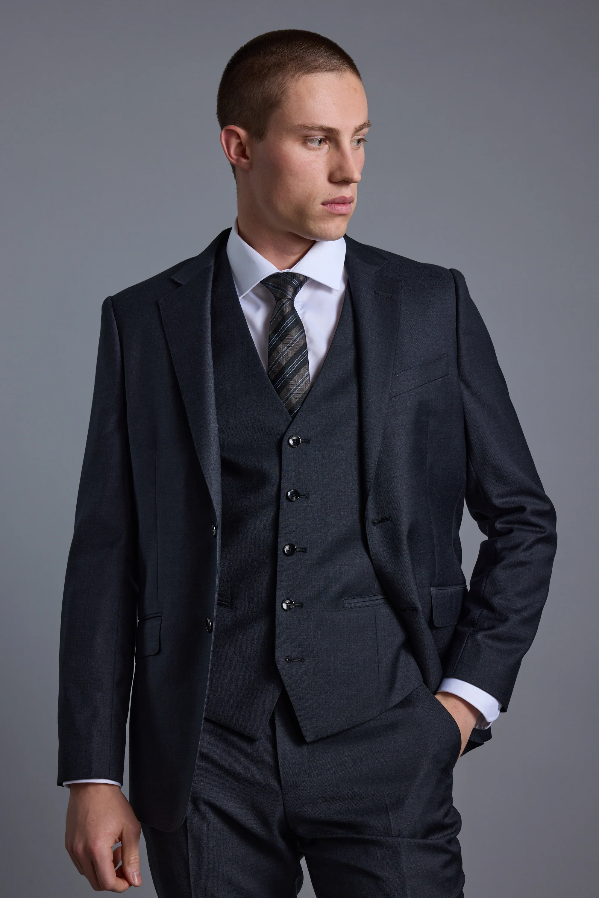 Mayfair ZQrx Waistcoat - Image 6