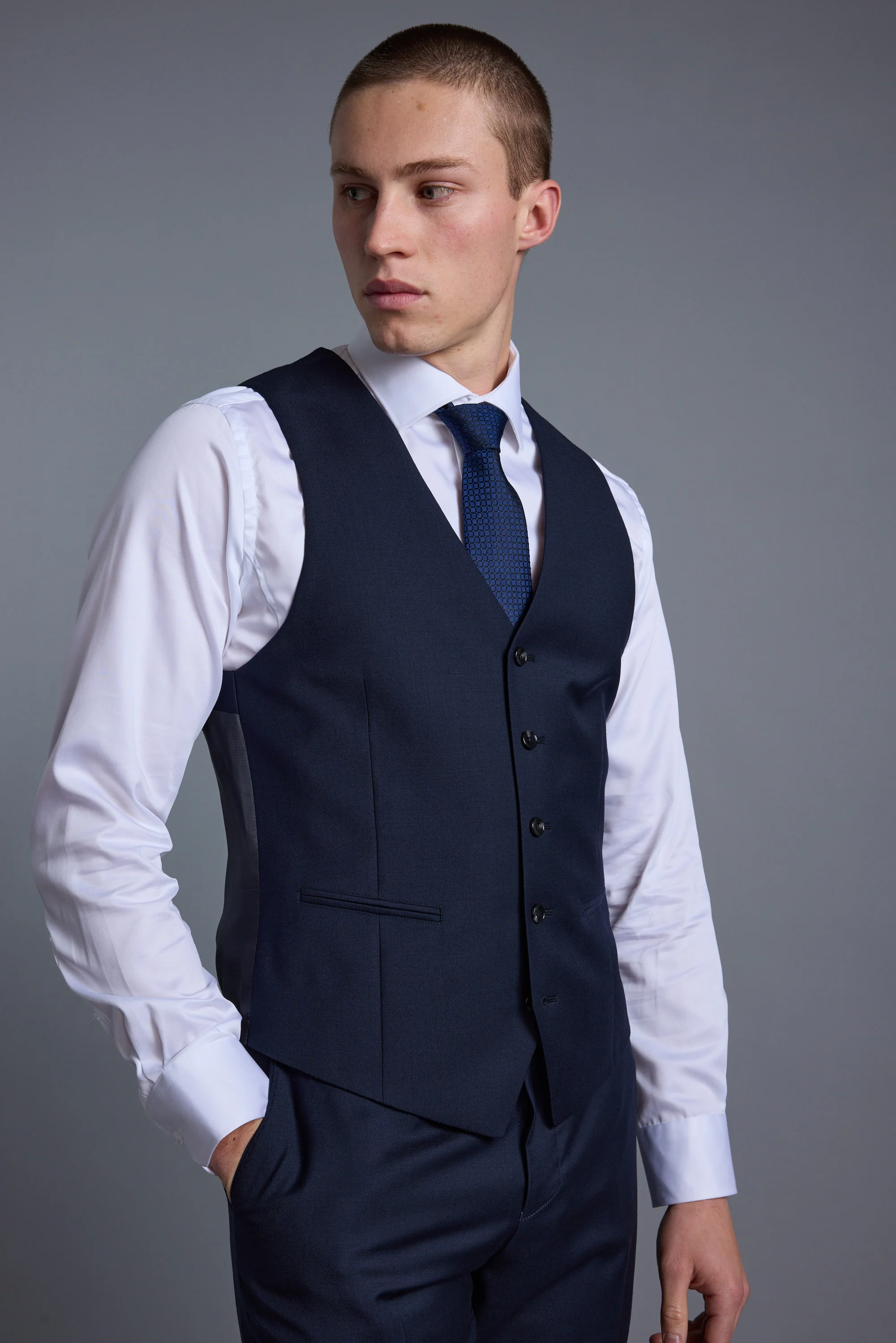 Mayfair ZQrx Waistcoat - Image 3