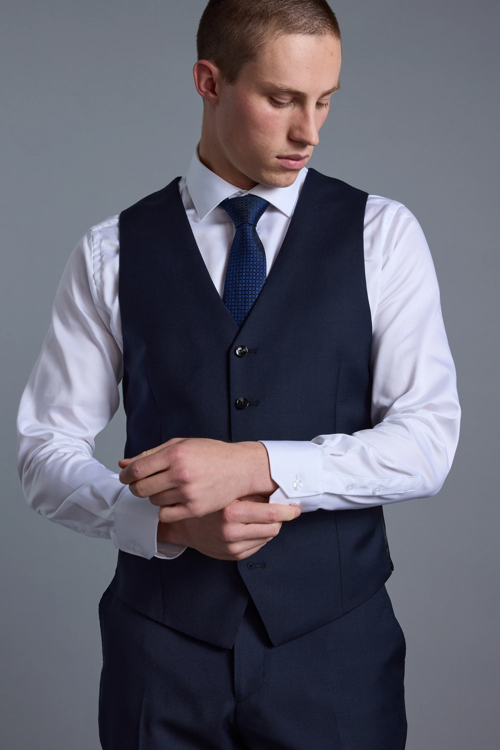 Mayfair ZQrx Waistcoat - Image 4