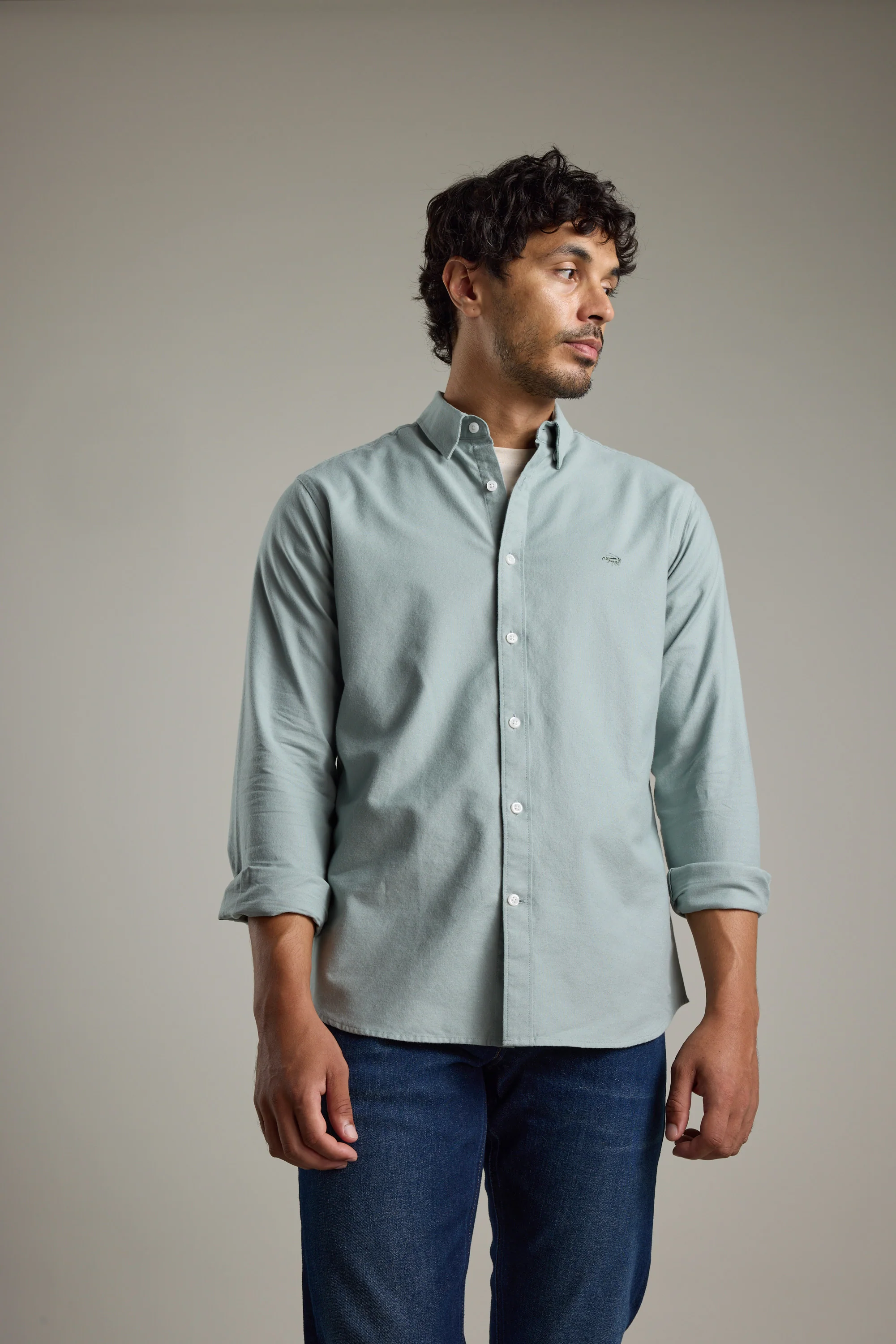 Maynard Oxford Shirt - Image 2