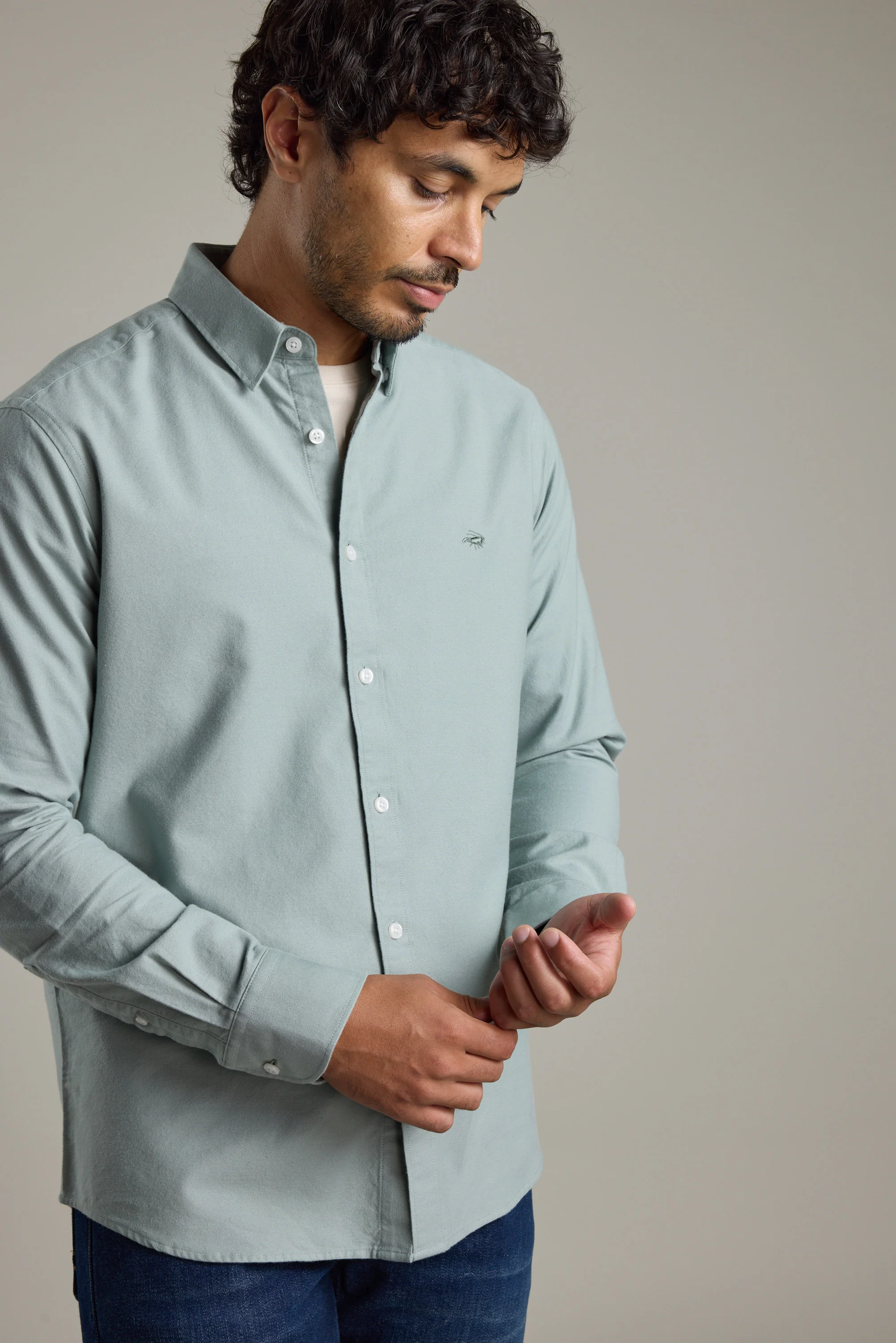 Maynard Oxford Shirt - Image 3