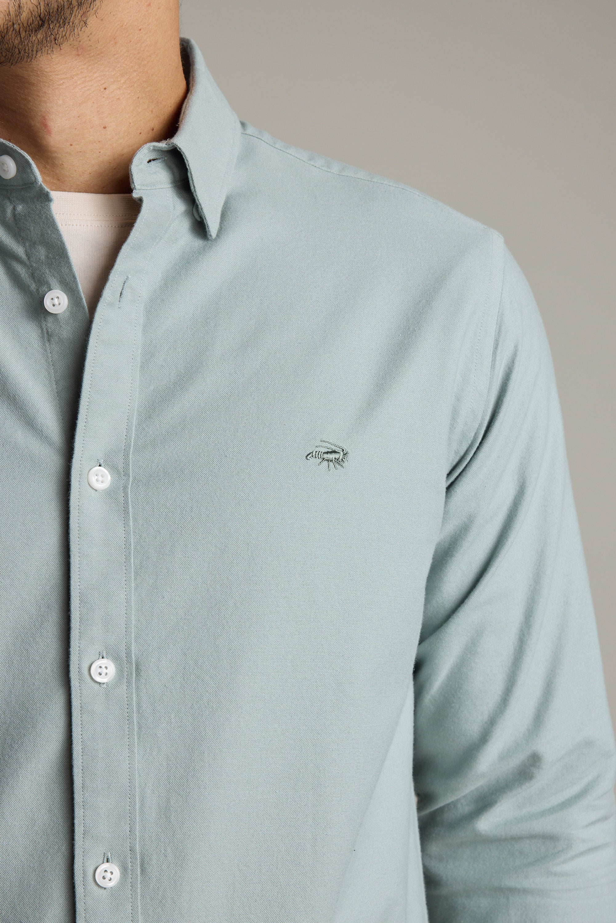 Maynard Oxford Shirt - Image 4