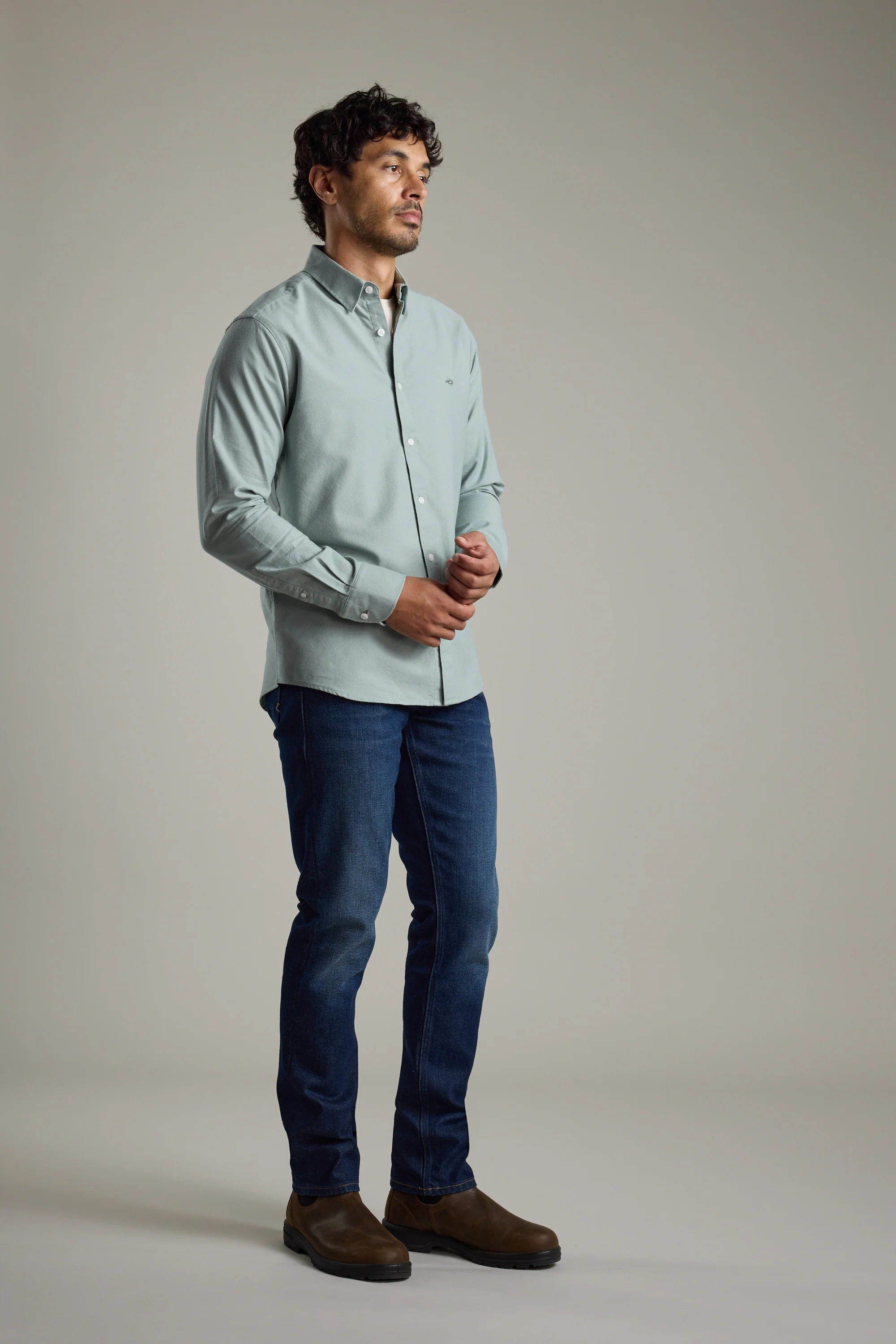 Maynard Oxford Shirt - Image 5