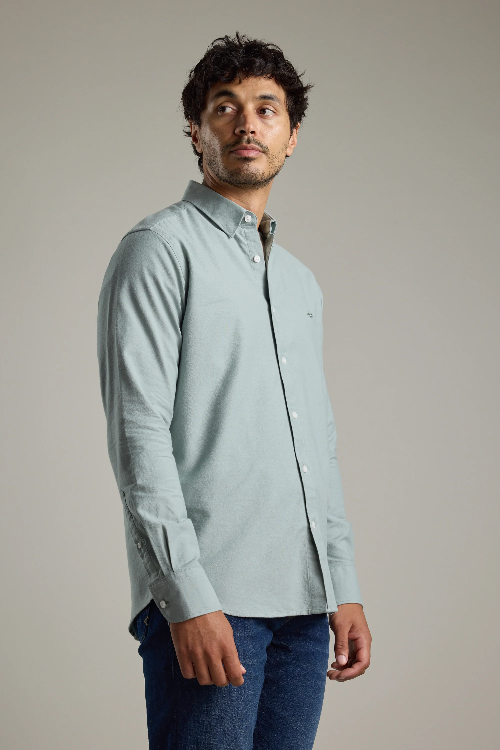 Maynard Oxford Shirt - Image 7